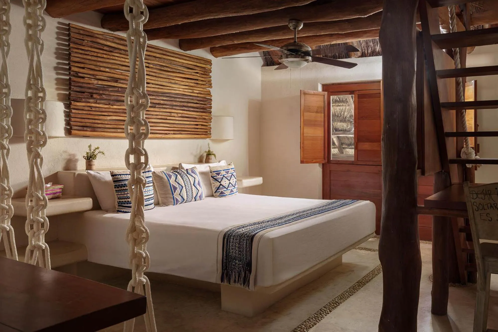 Bedroom, Bed in Exe El Pueblito