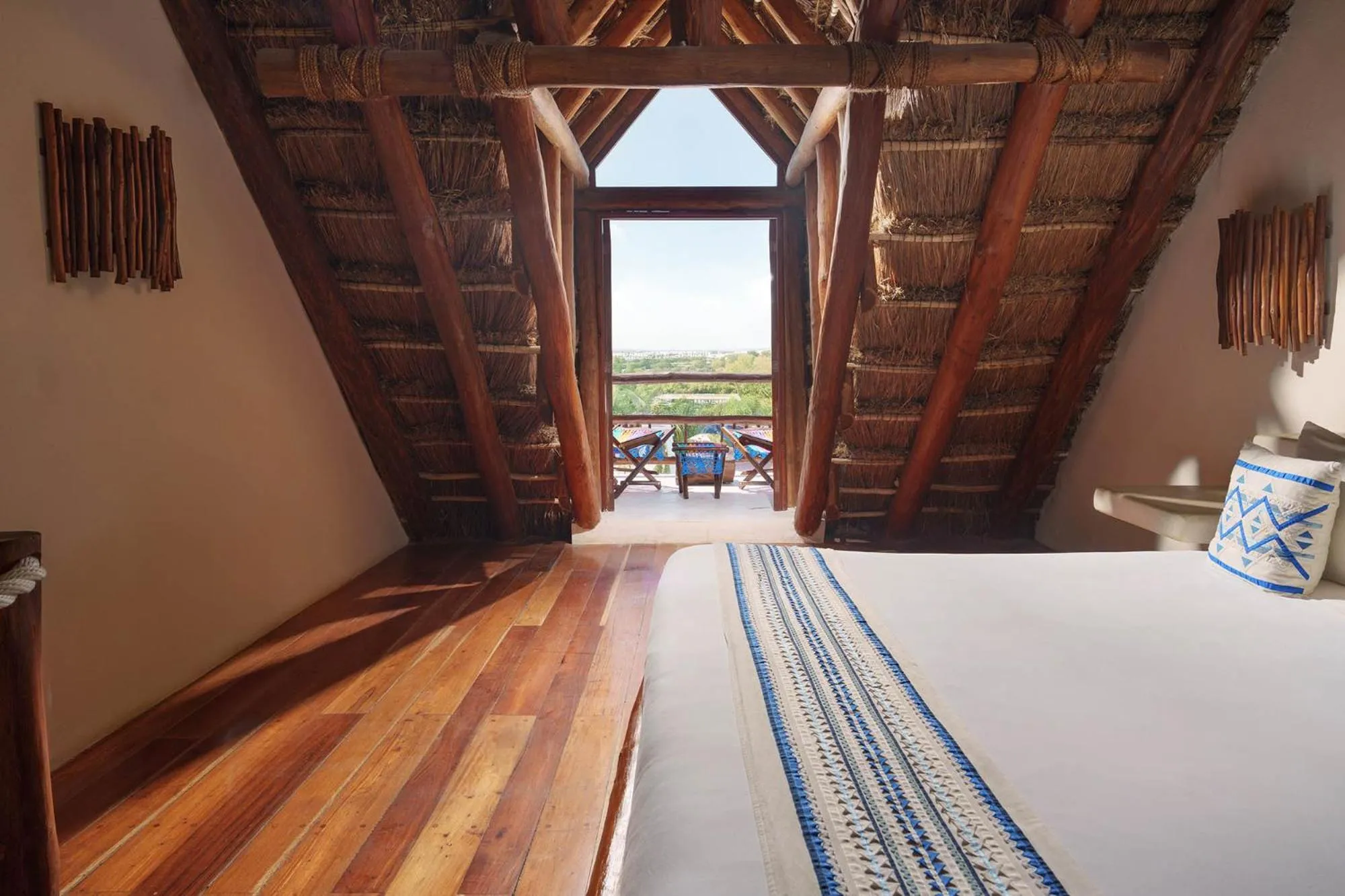 Bedroom, Bed in Exe El Pueblito