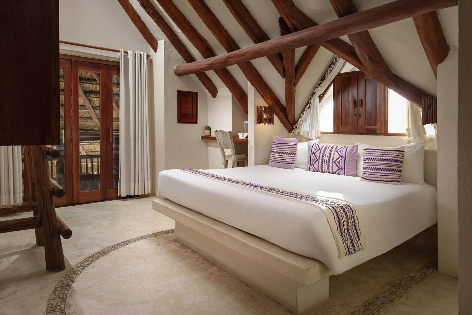 Bedroom, Bed in Exe El Pueblito