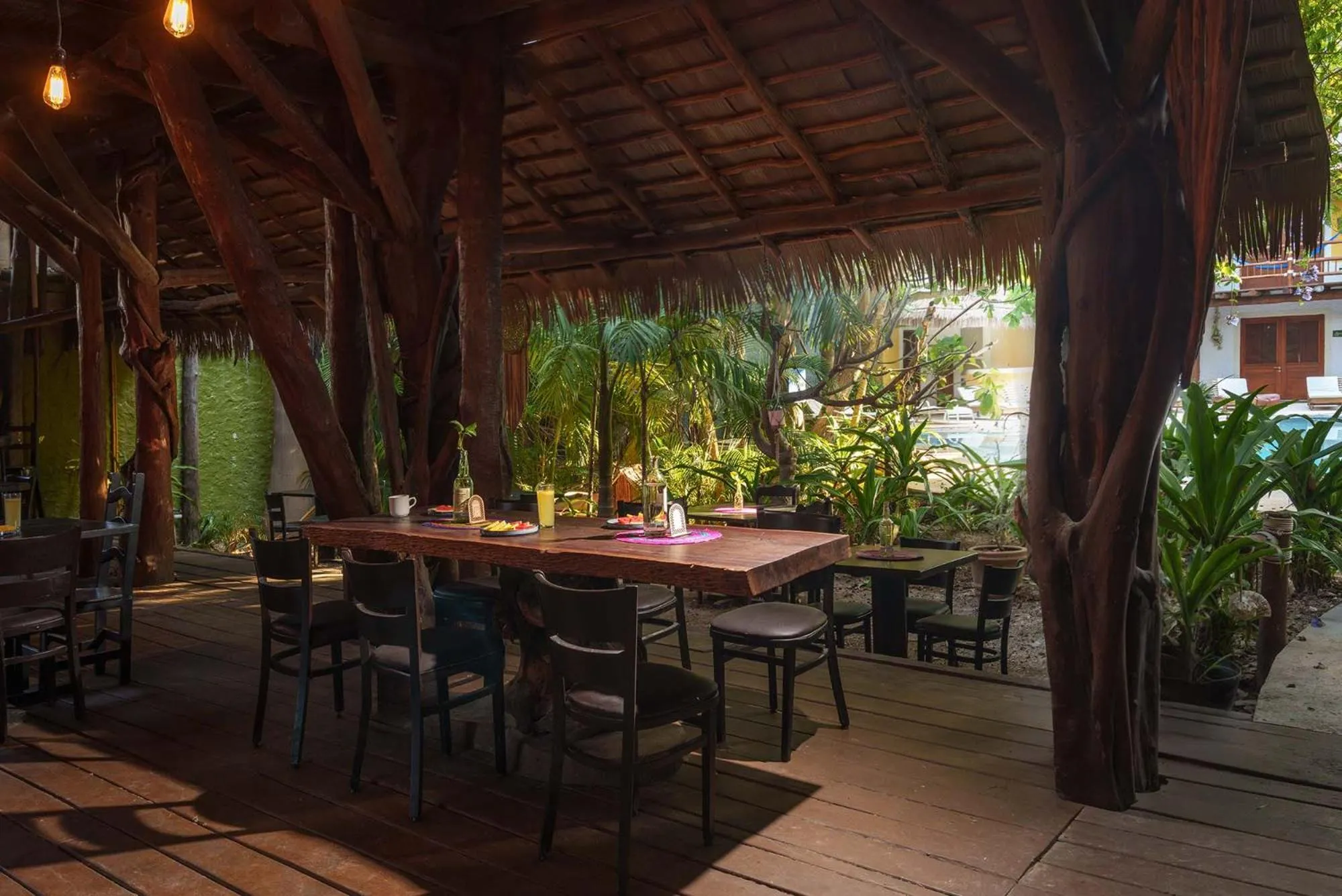 Restaurant/places to eat in Exe El Pueblito