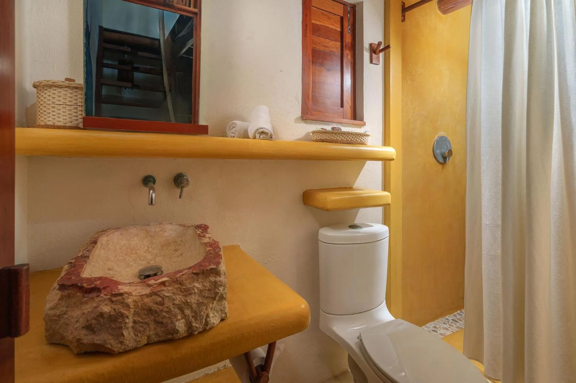 Bathroom in Exe El Pueblito