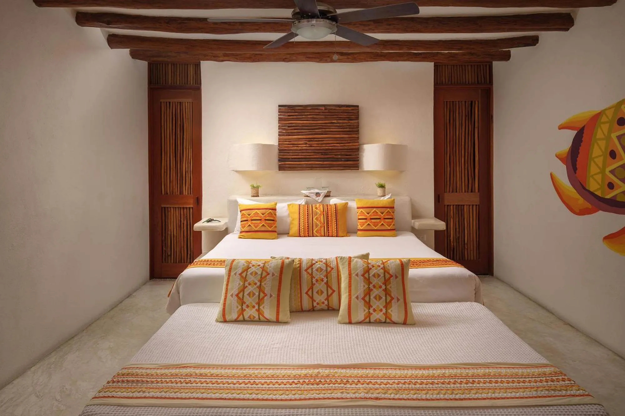 Bedroom, Bed in Exe El Pueblito