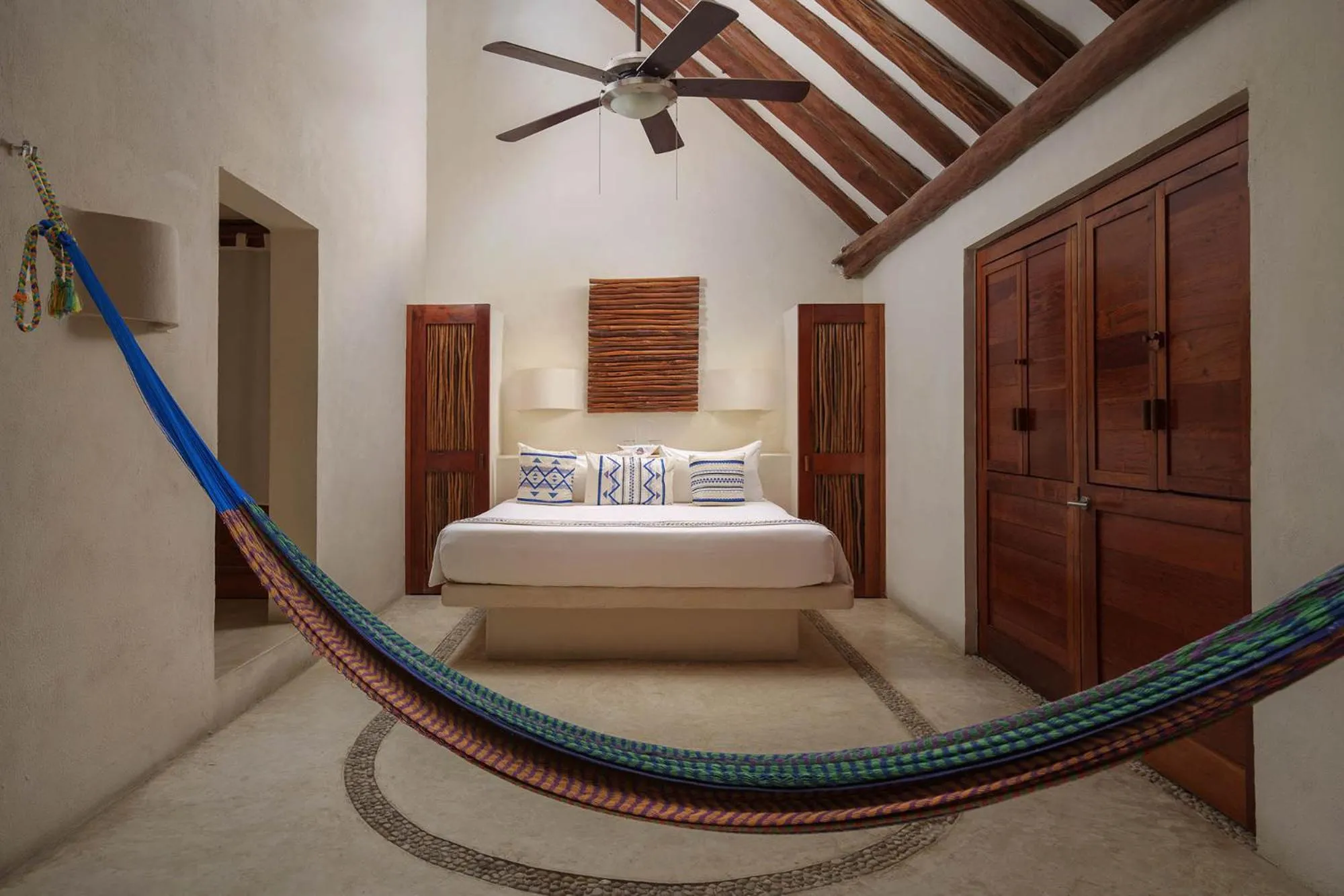 Bedroom, Bed in Exe El Pueblito