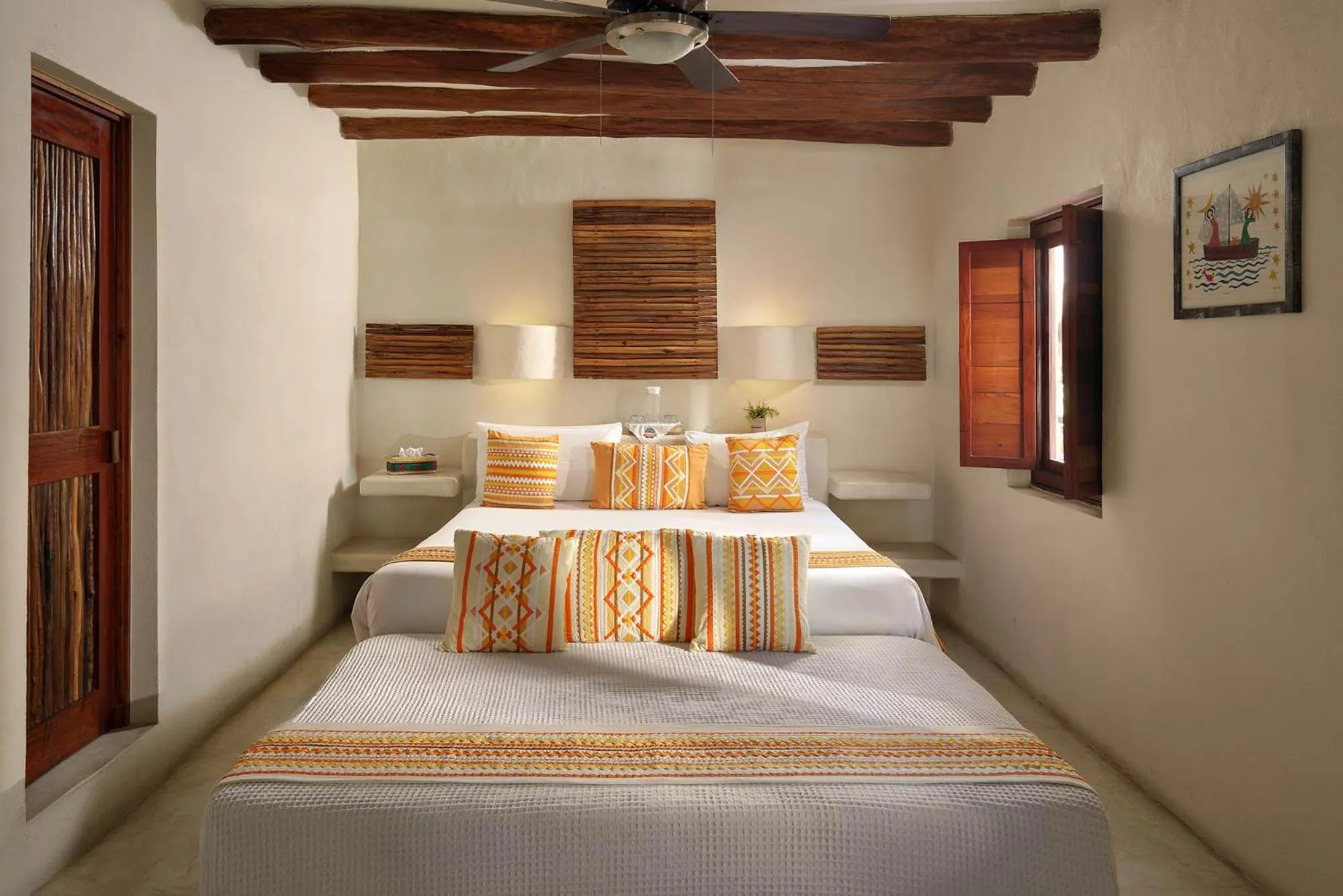 Bedroom, Bed in Exe El Pueblito