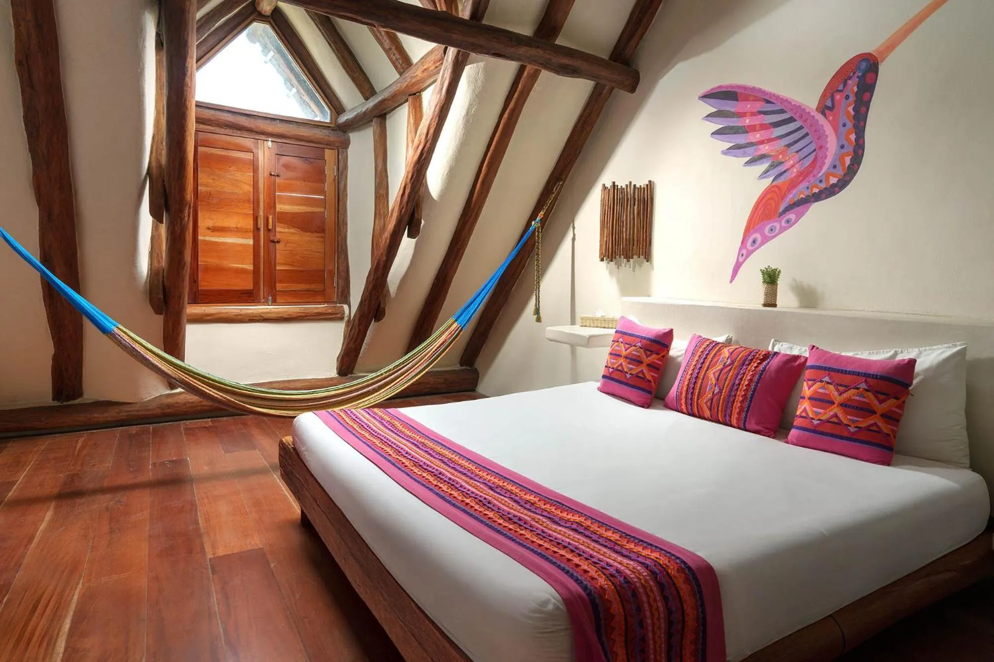 Bedroom, Bed in Exe El Pueblito