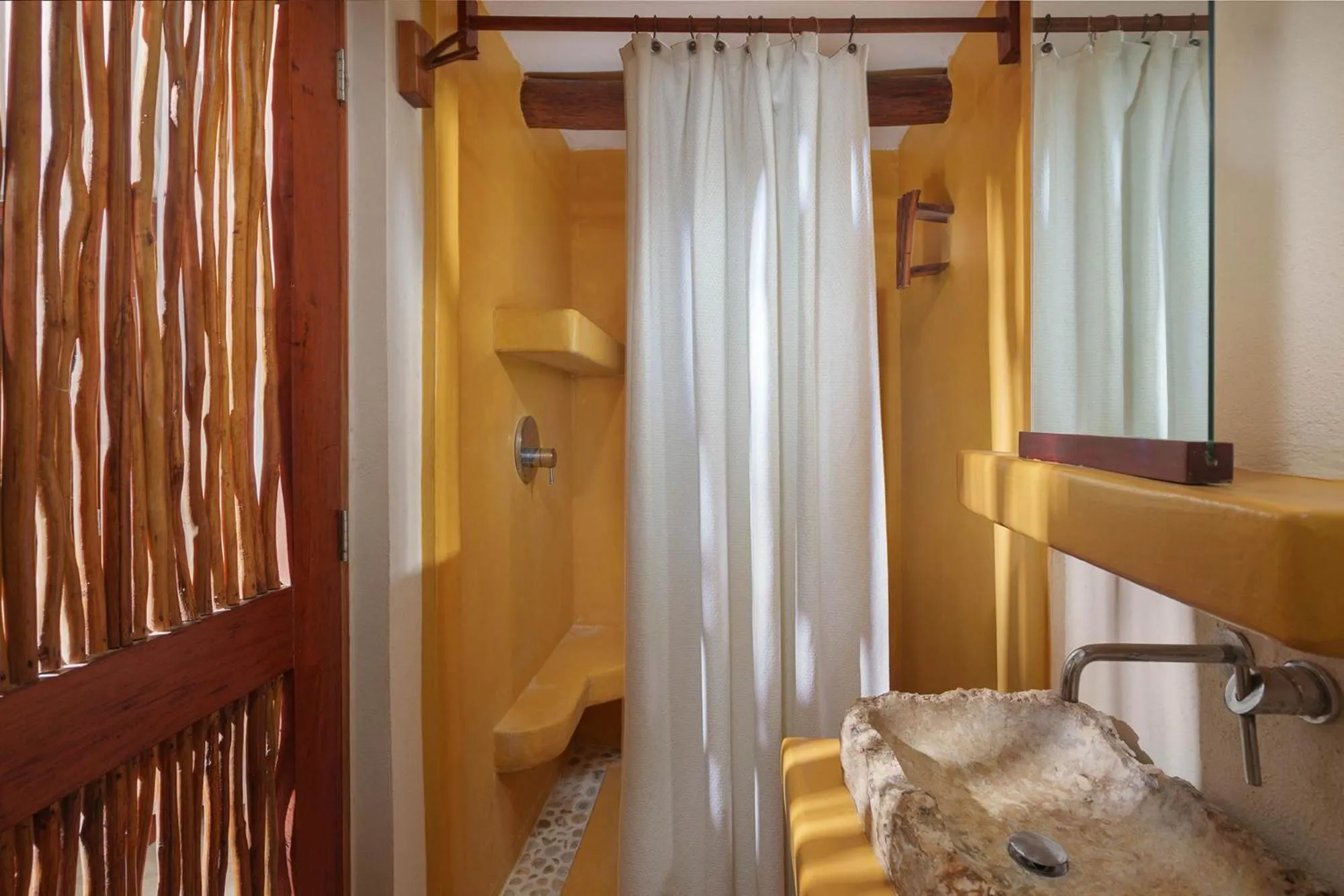 Bathroom in Exe El Pueblito