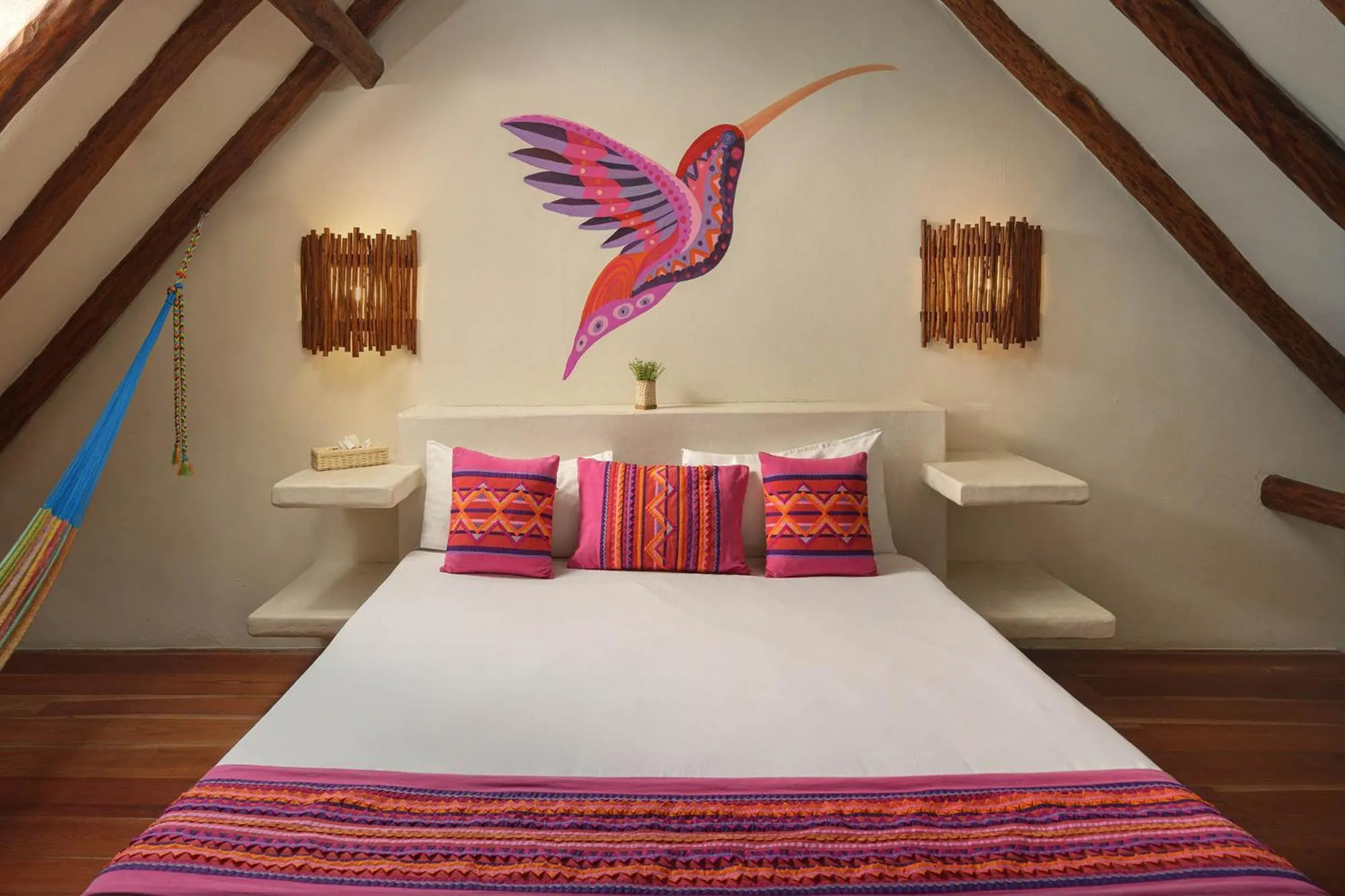 Bedroom, Bed in Exe El Pueblito