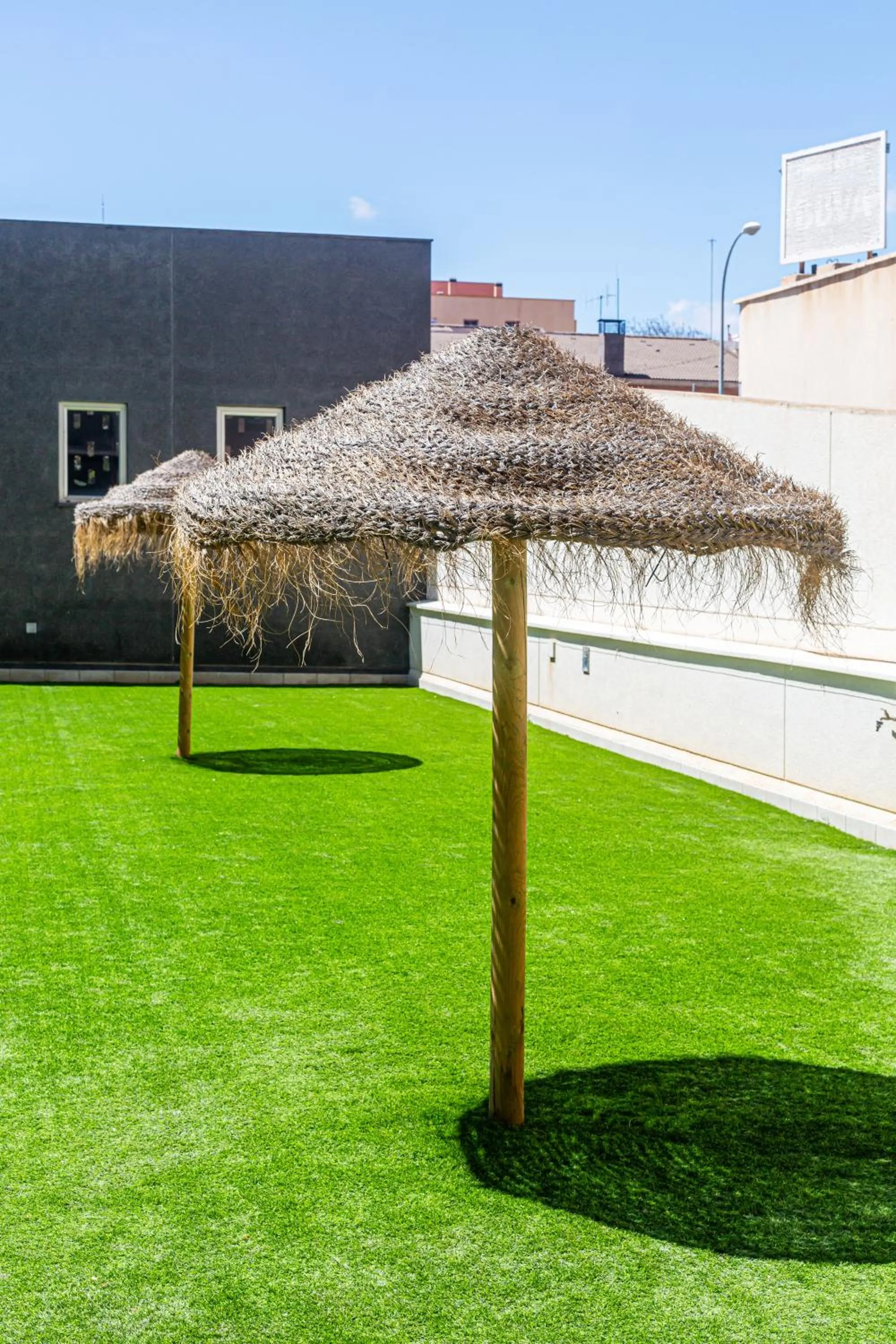 Swimming pool in Maya Bay Suites