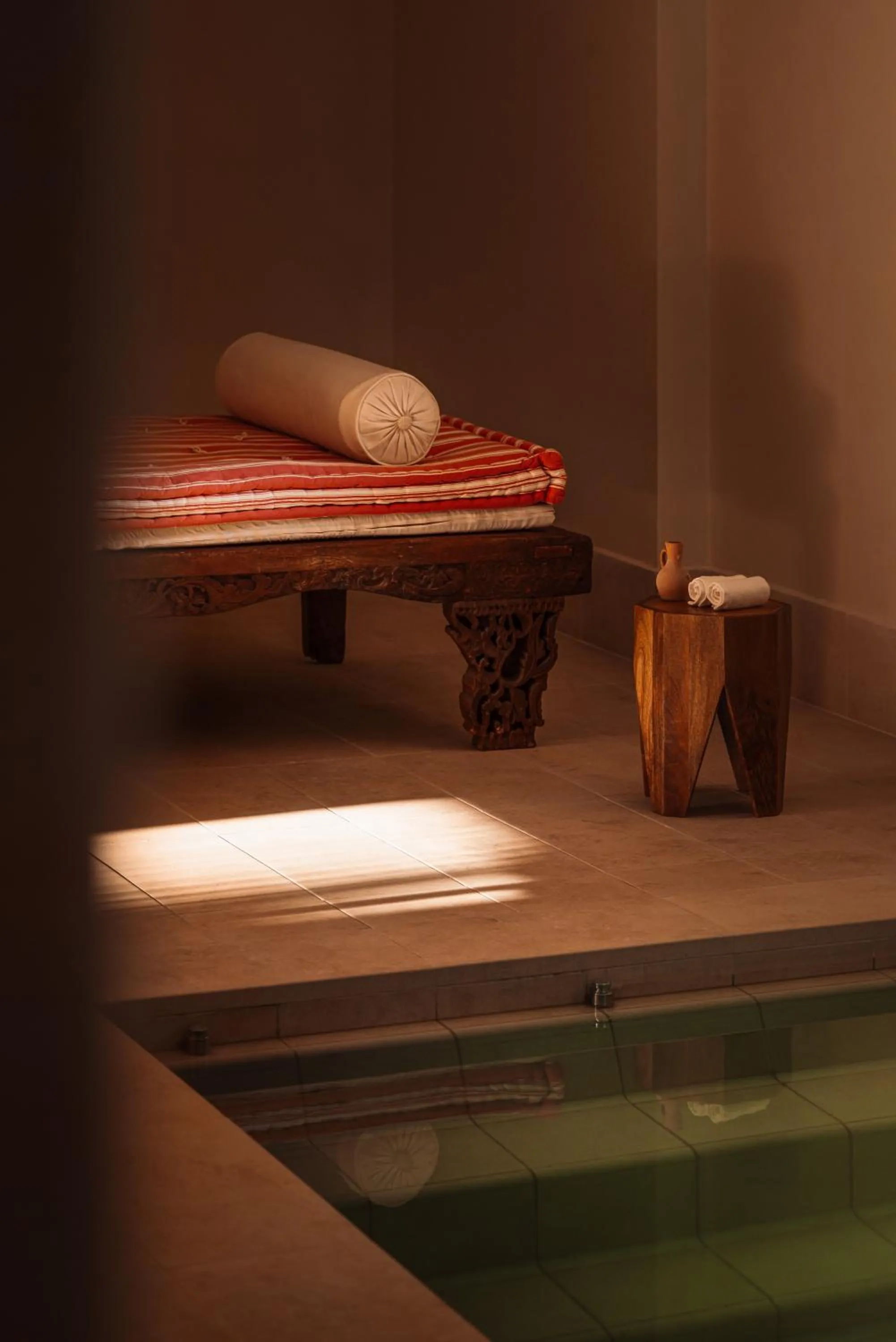 Spa and wellness centre/facilities in Palacio De Godoy Caceres, Curio Collection By Hilton