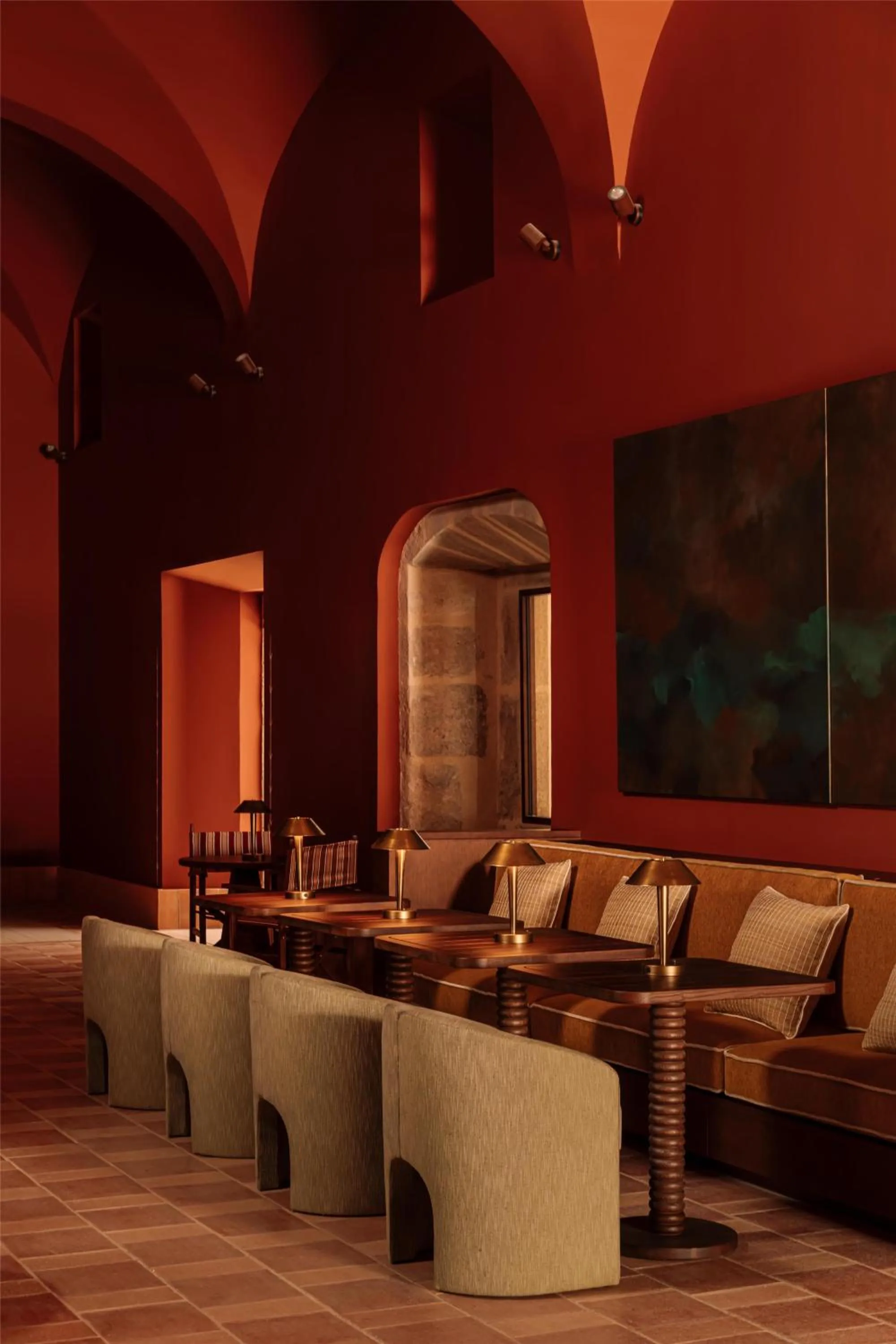 Lounge or bar in Palacio De Godoy Caceres, Curio Collection By Hilton