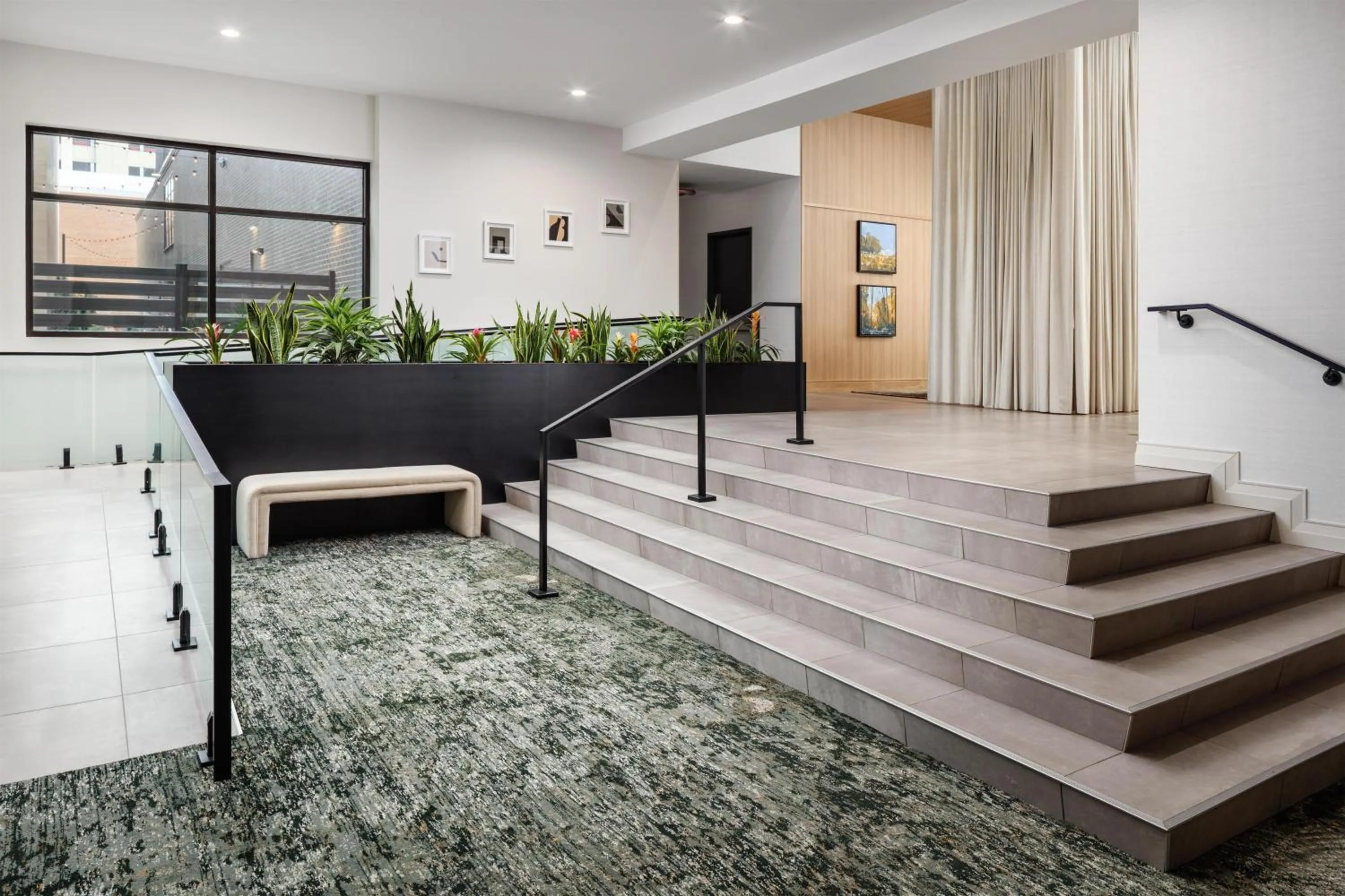 Meeting/conference room in Embassy Suites By Hilton Chattanooga Downtown