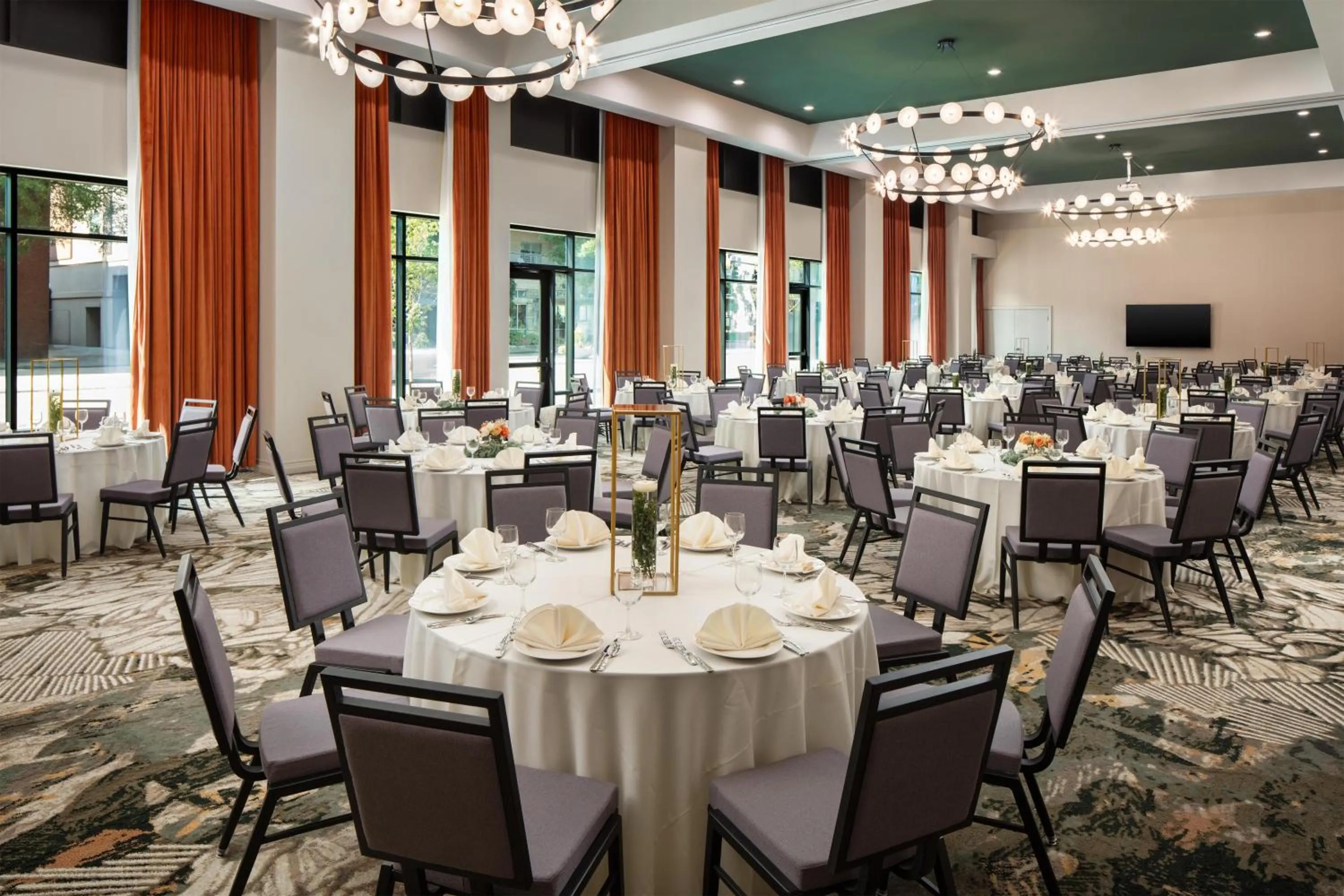 Meeting/conference room in Embassy Suites By Hilton Chattanooga Downtown