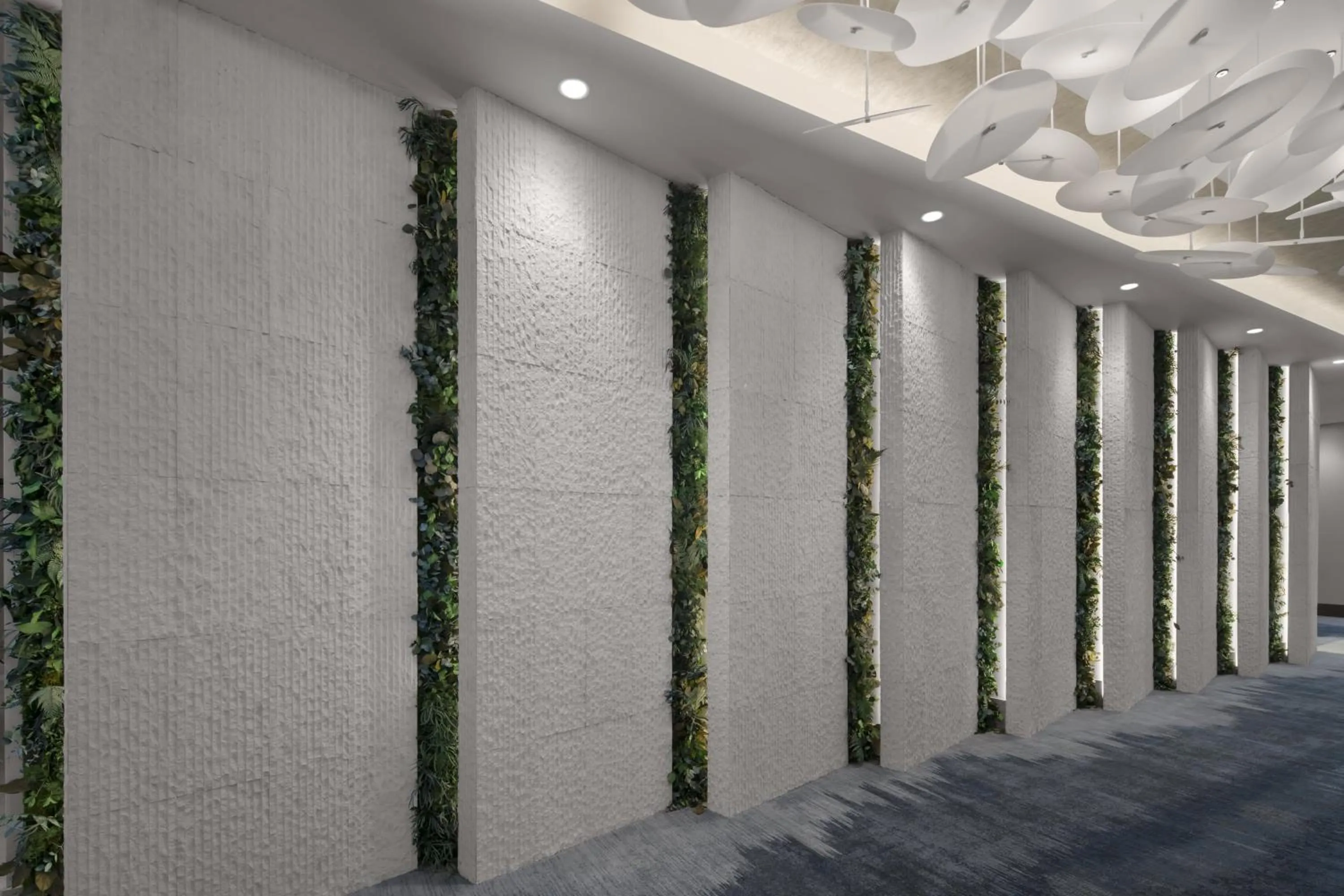 Banquet/Function facilities in Hilton Jacksonville At Mayo Clinic