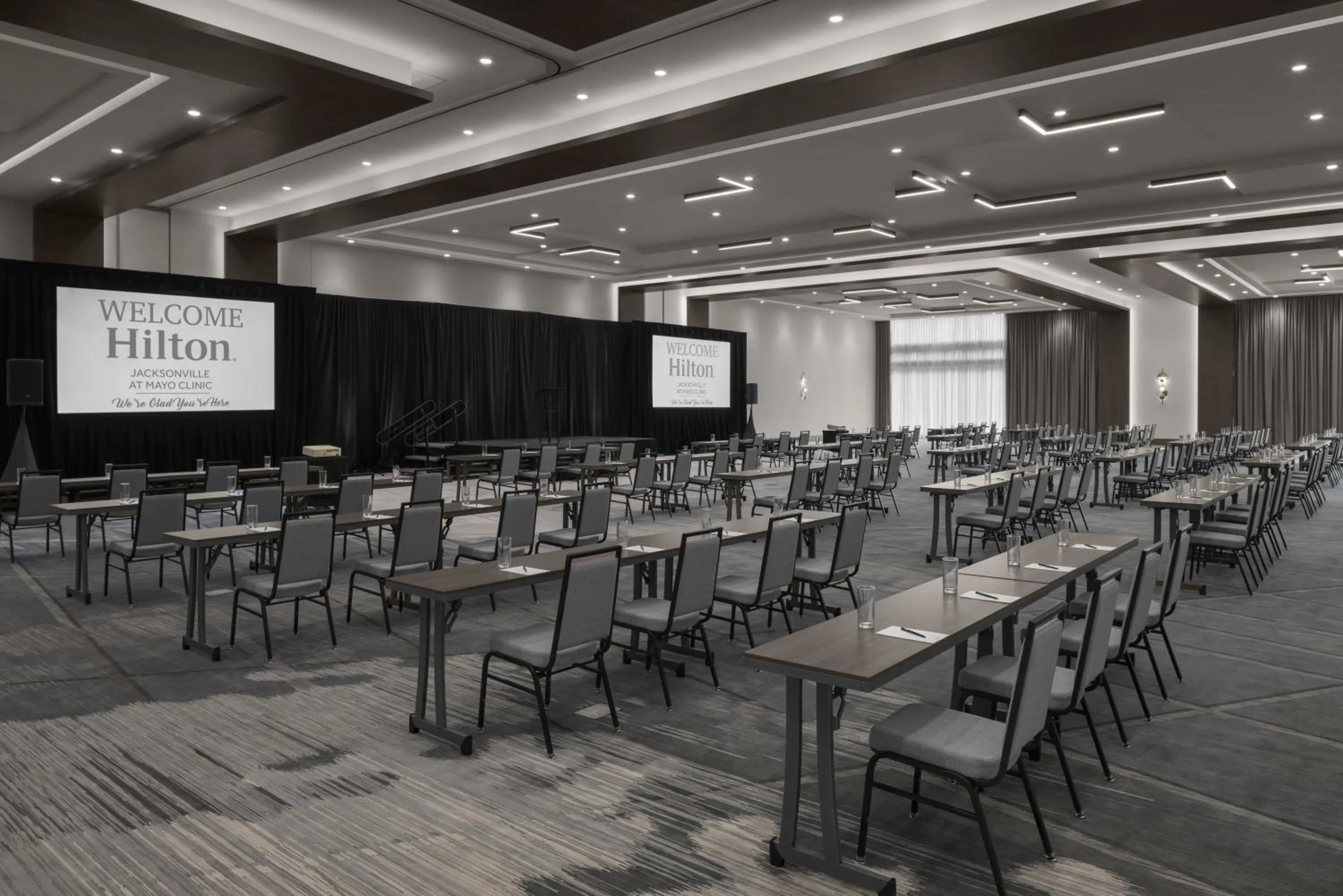Banquet/Function facilities in Hilton Jacksonville At Mayo Clinic