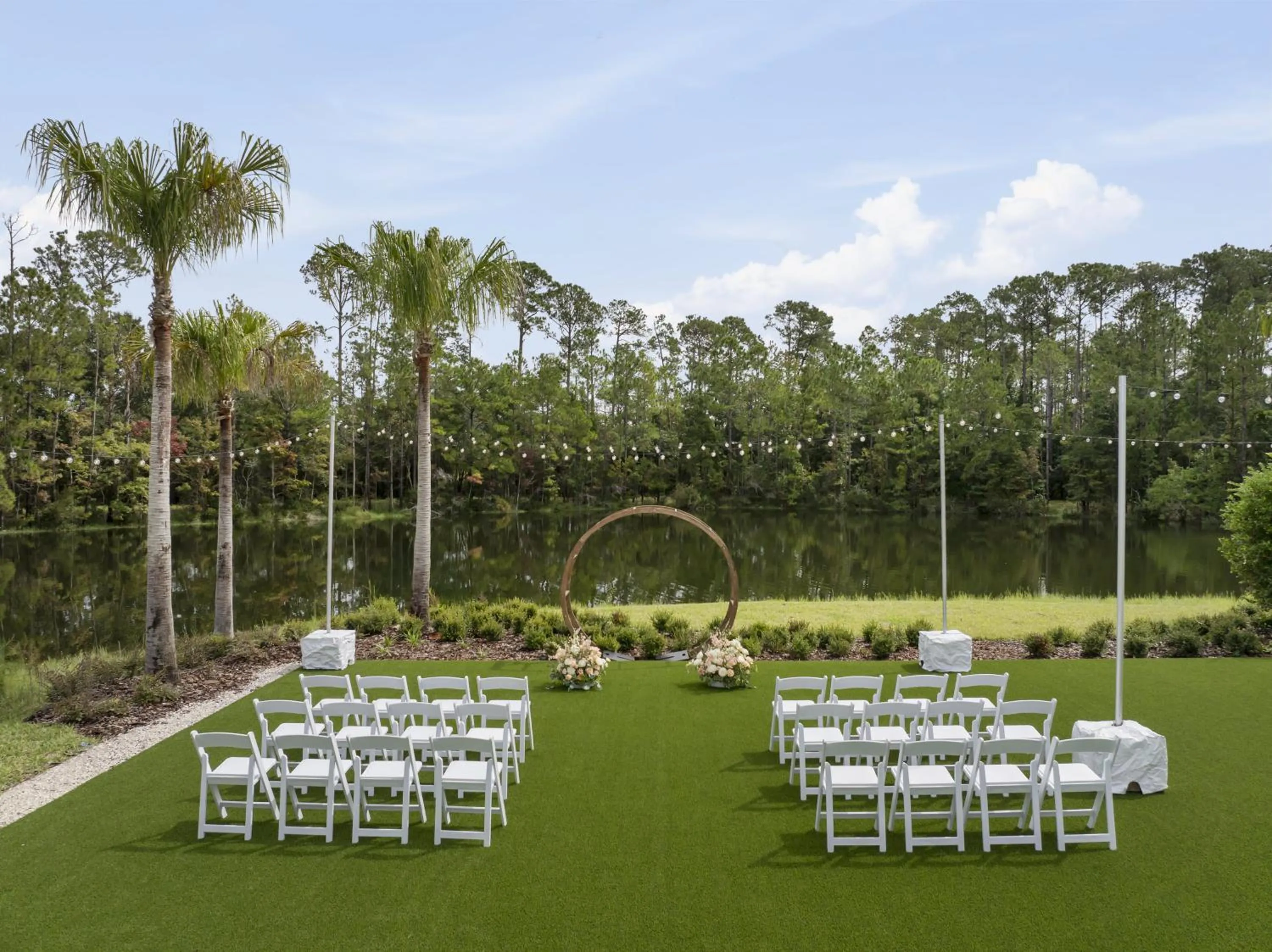 Banquet/Function facilities in Hilton Jacksonville At Mayo Clinic