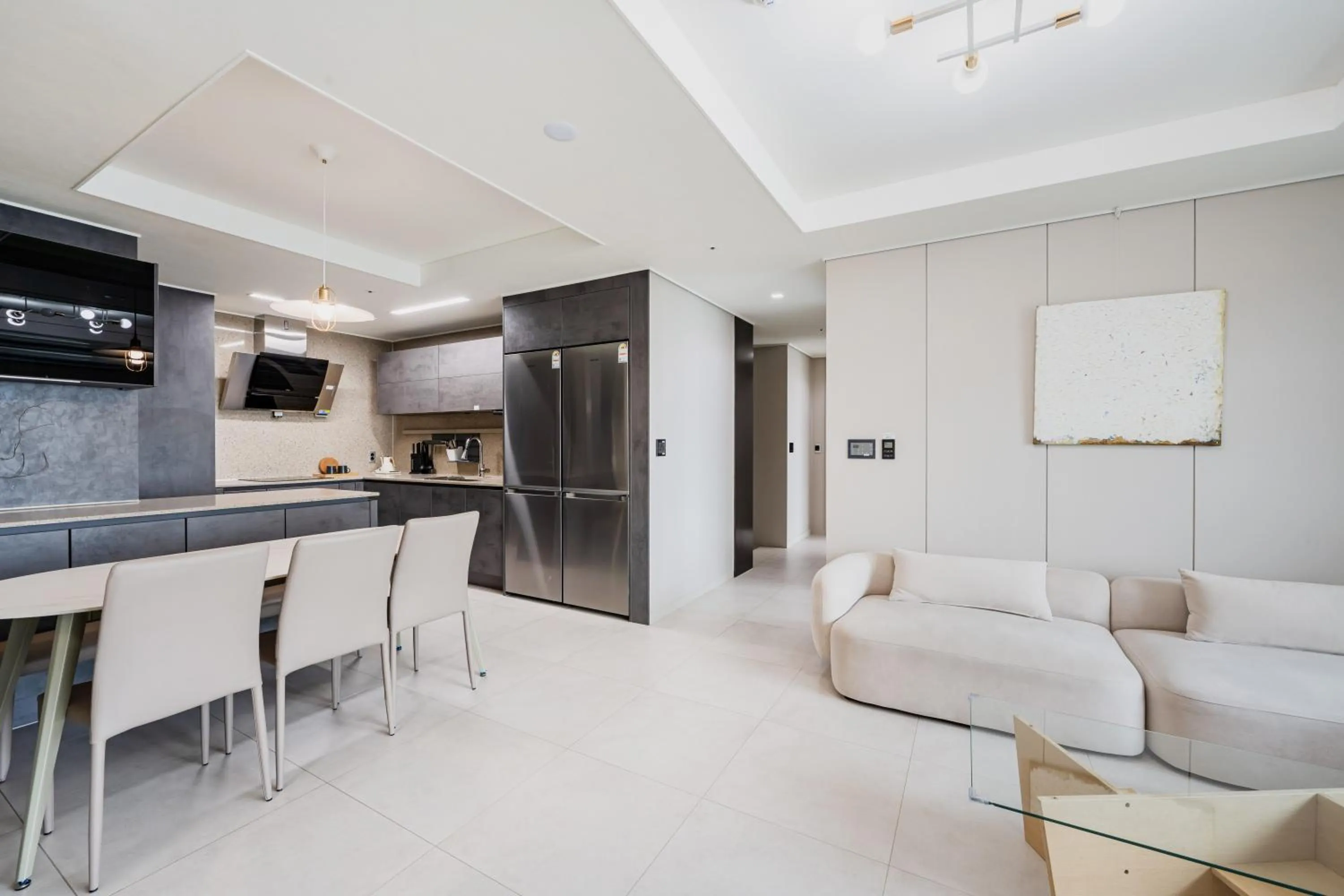 Living room in Odays Osiria Residence