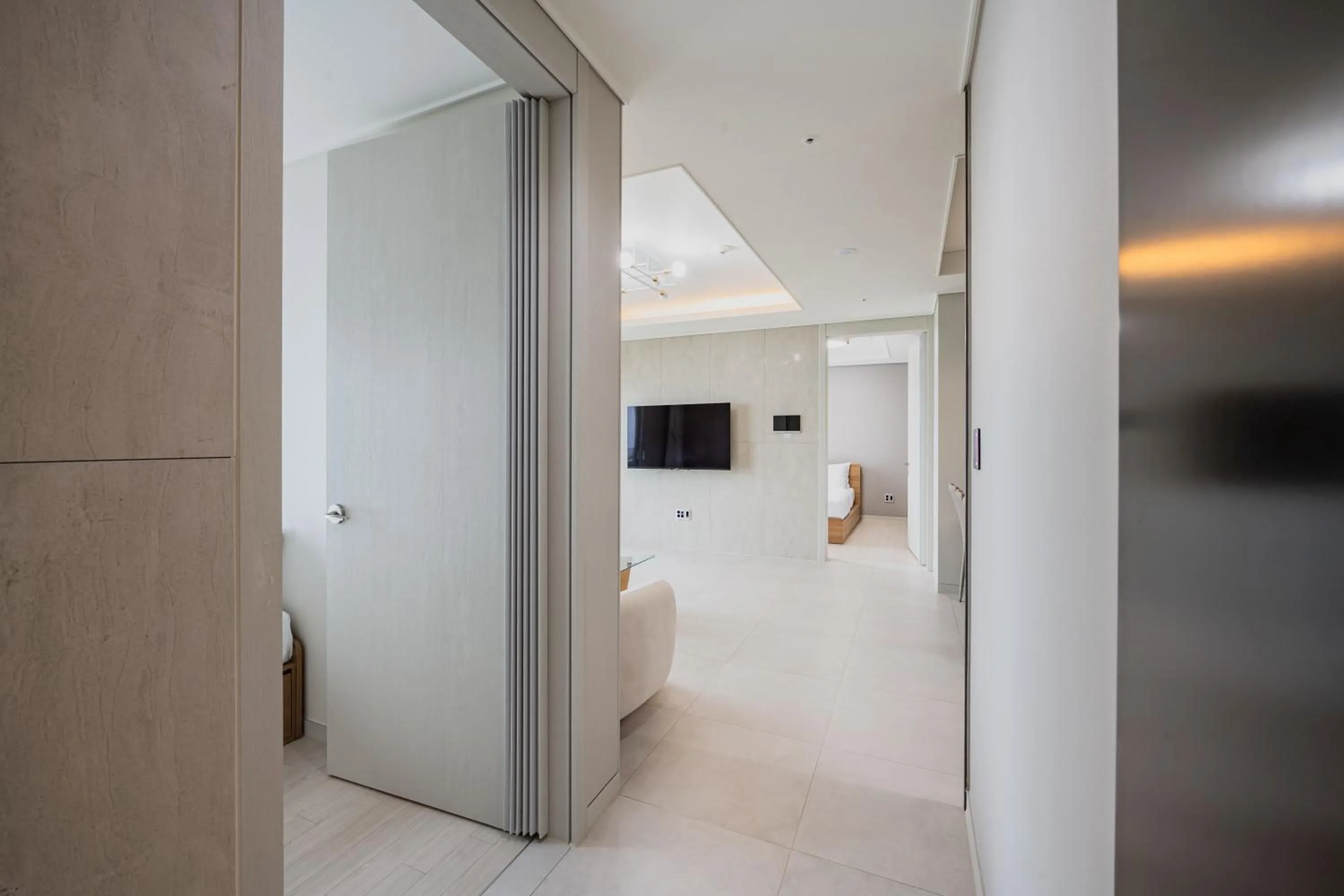 Living room in Odays Osiria Residence