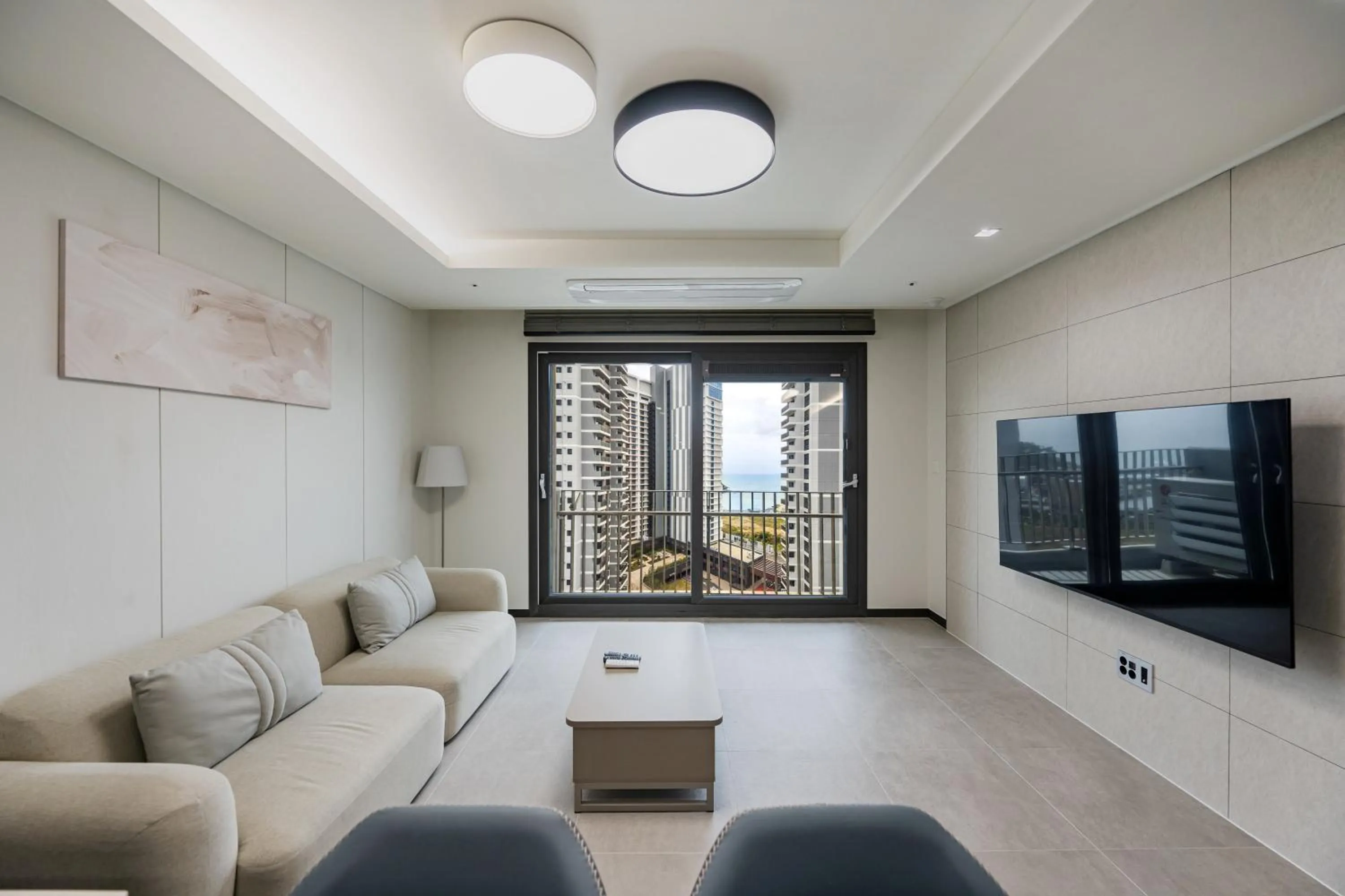 Living room in Odays Osiria Residence