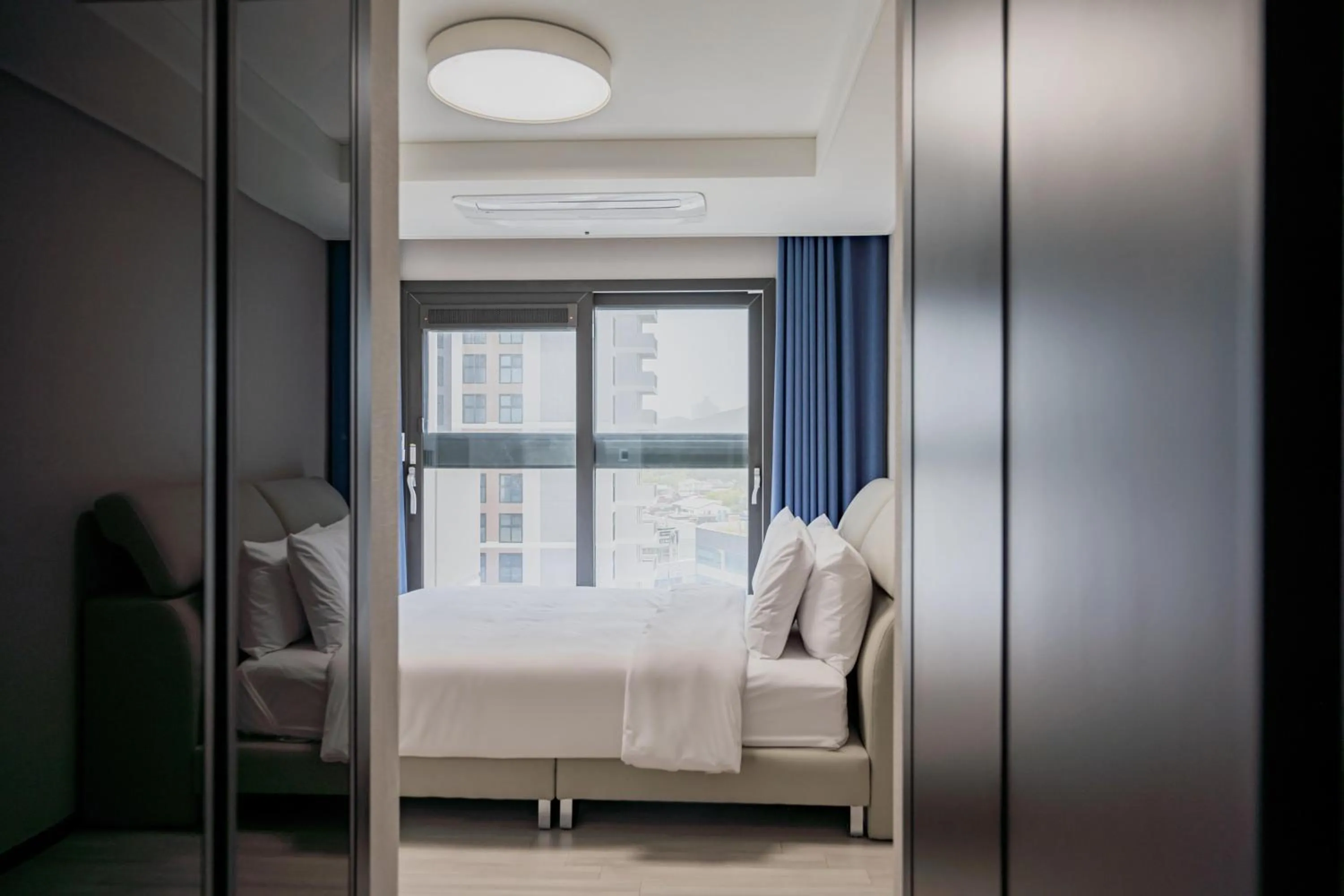 Bedroom, Bed in Odays Osiria Residence