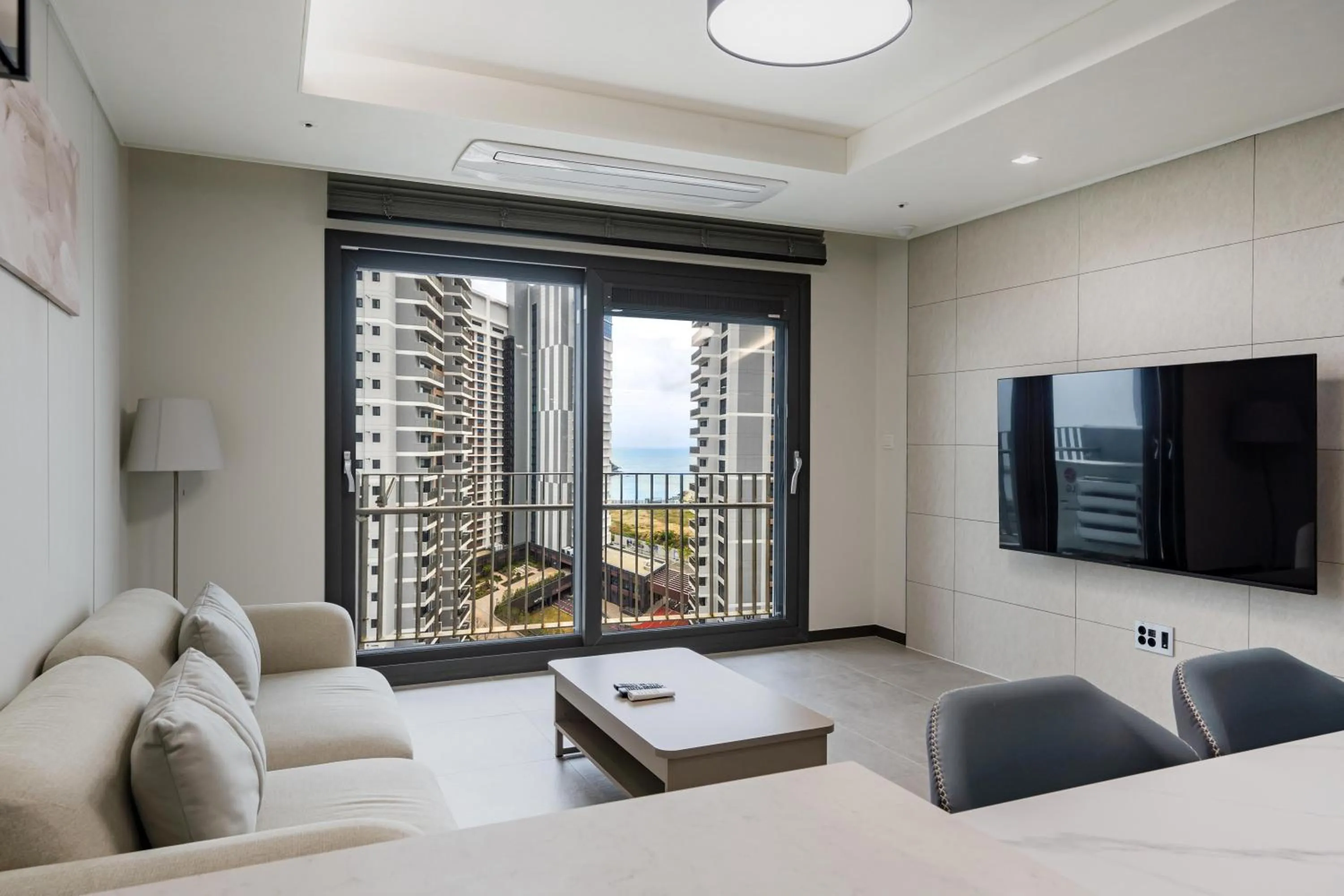 Living room in Odays Osiria Residence