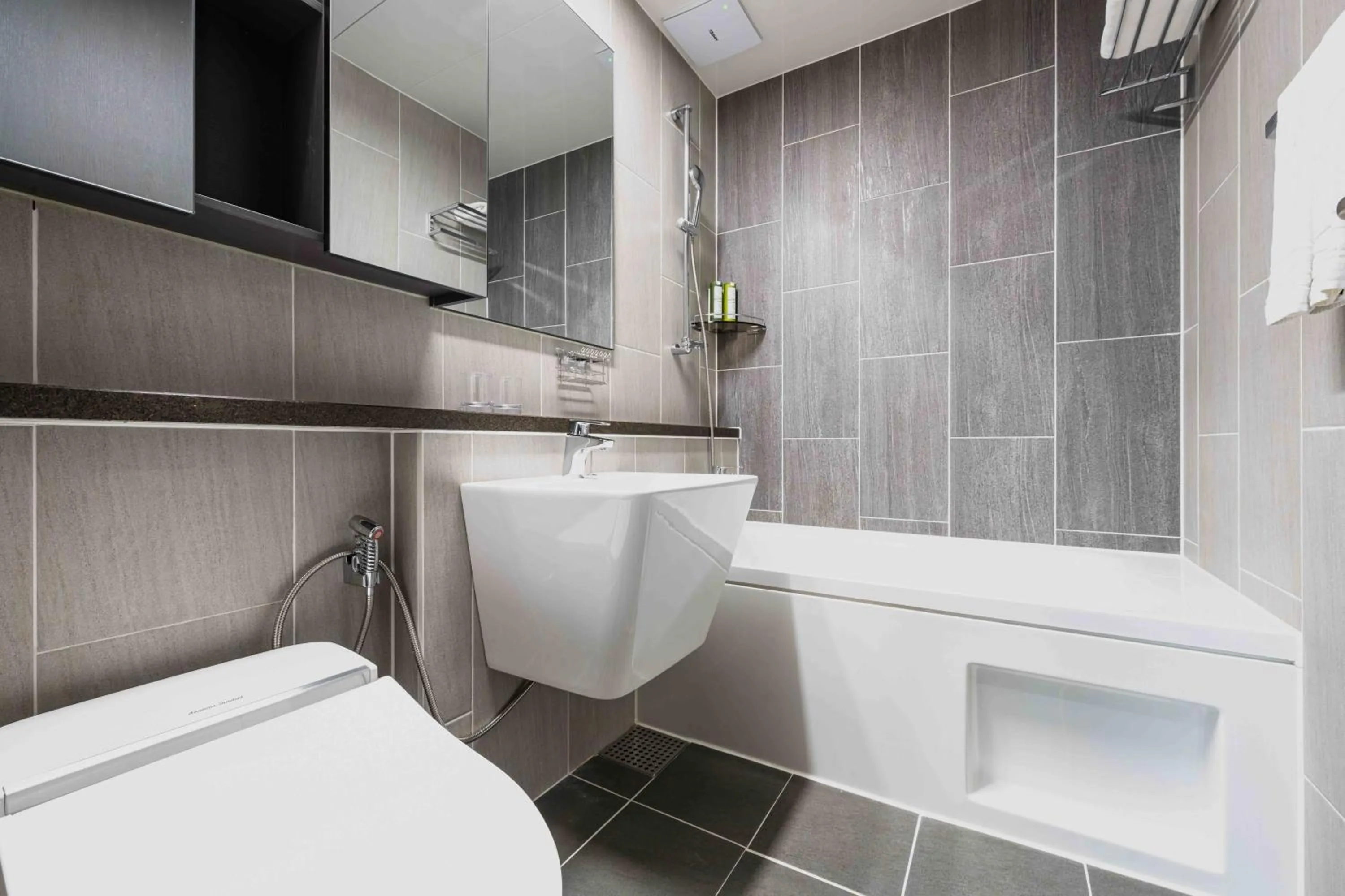 Toilet in Odays Osiria Residence