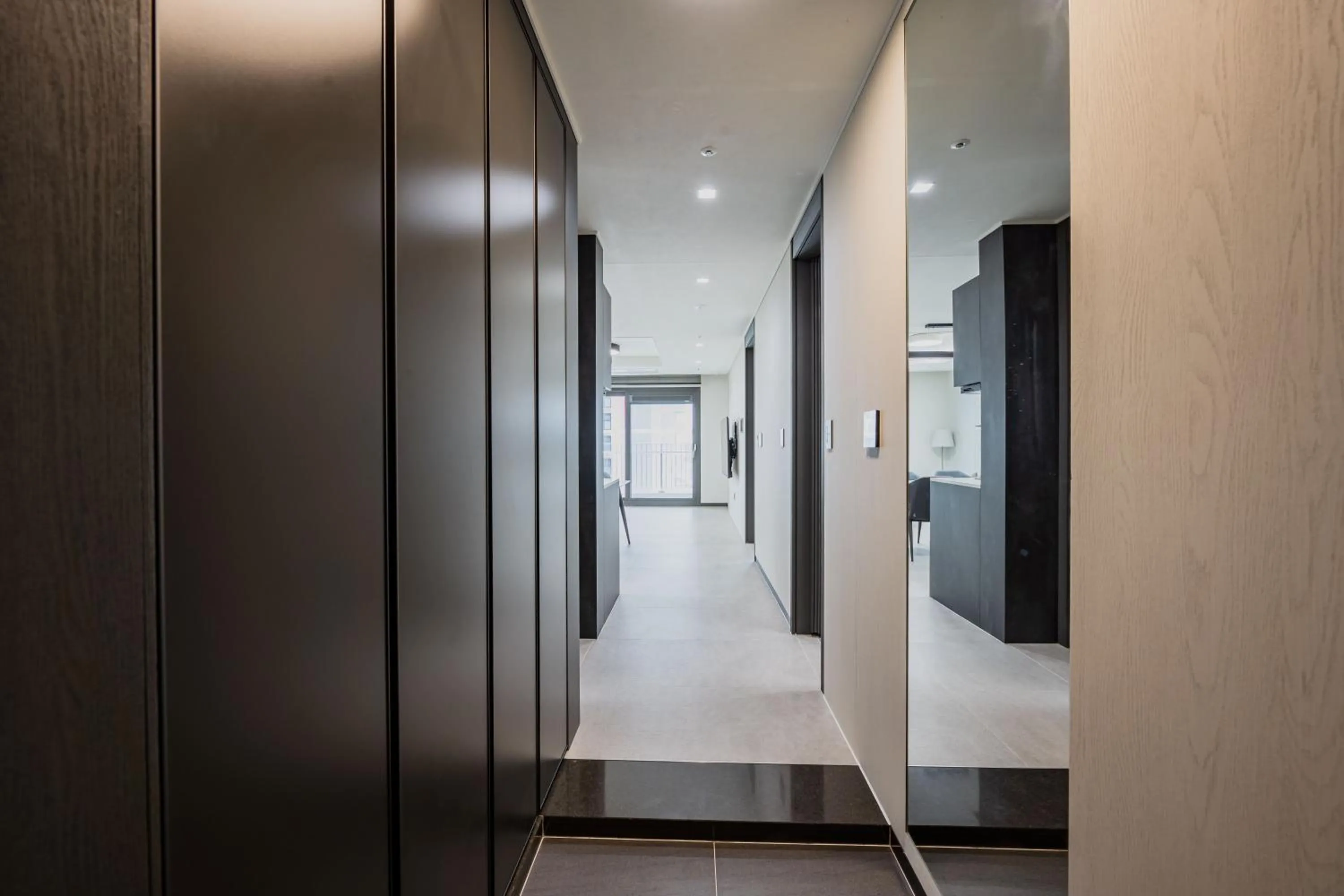 Decorative detail in Odays Osiria Residence