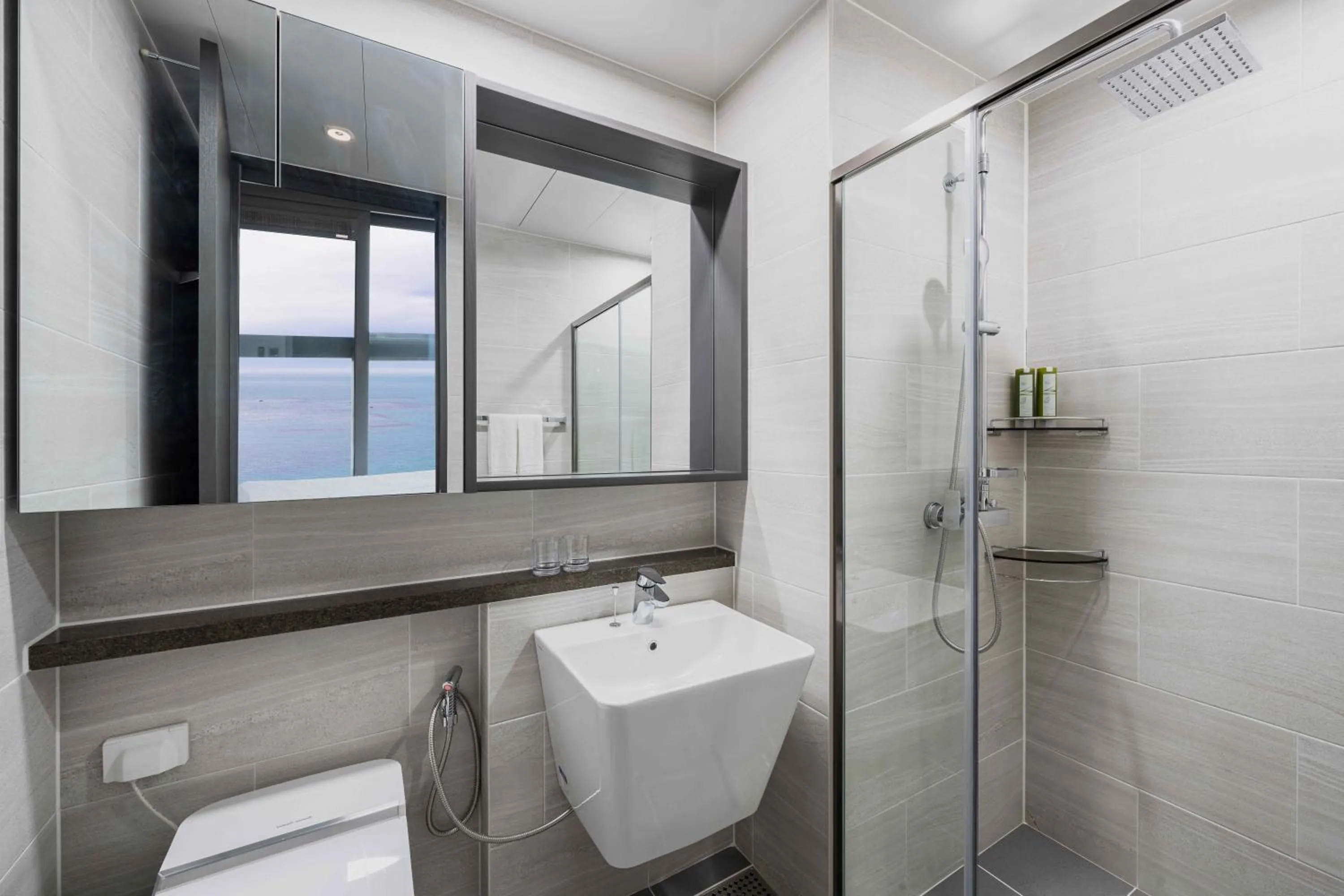 Toilet in Odays Osiria Residence