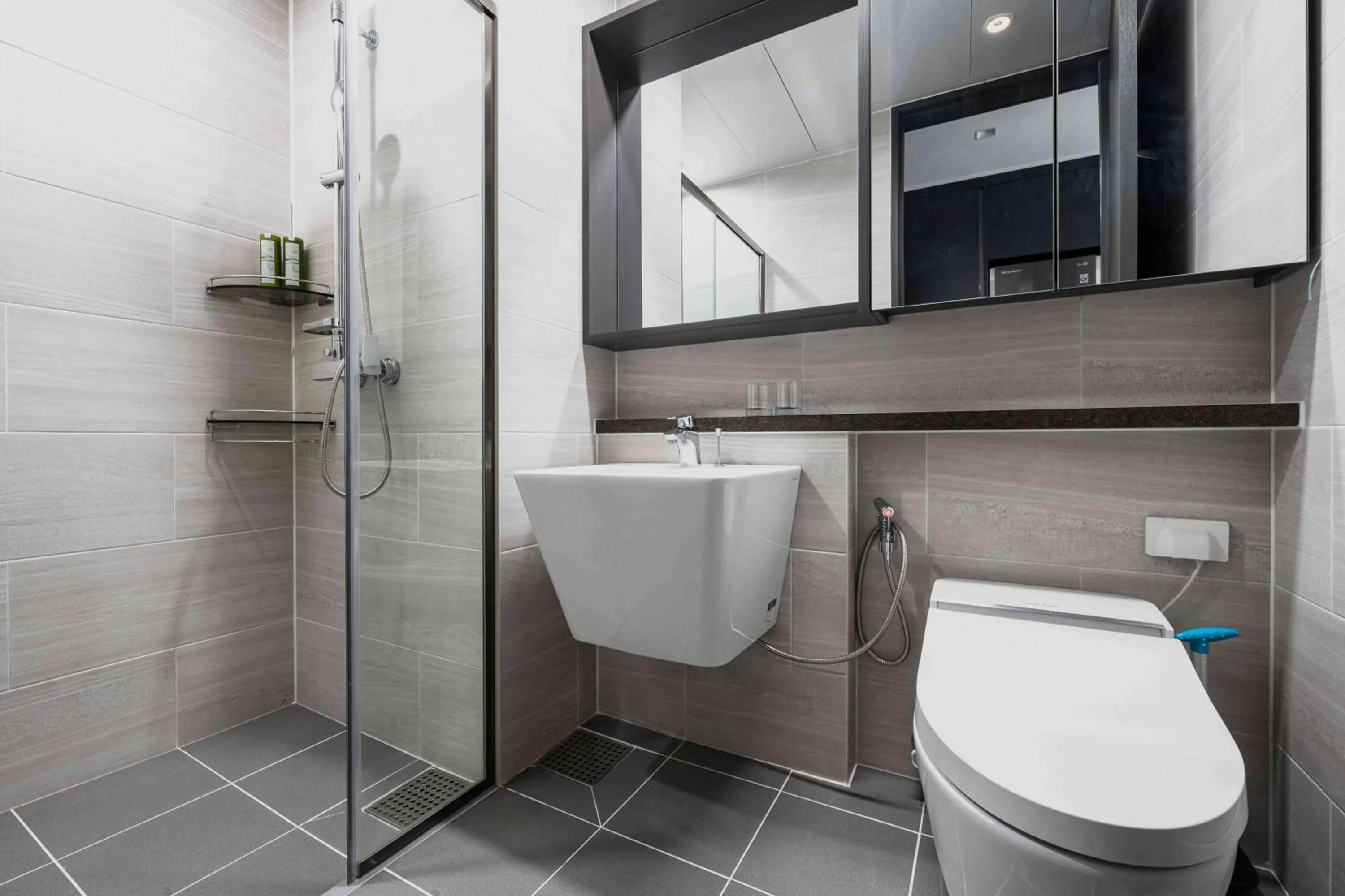 Toilet in Odays Osiria Residence