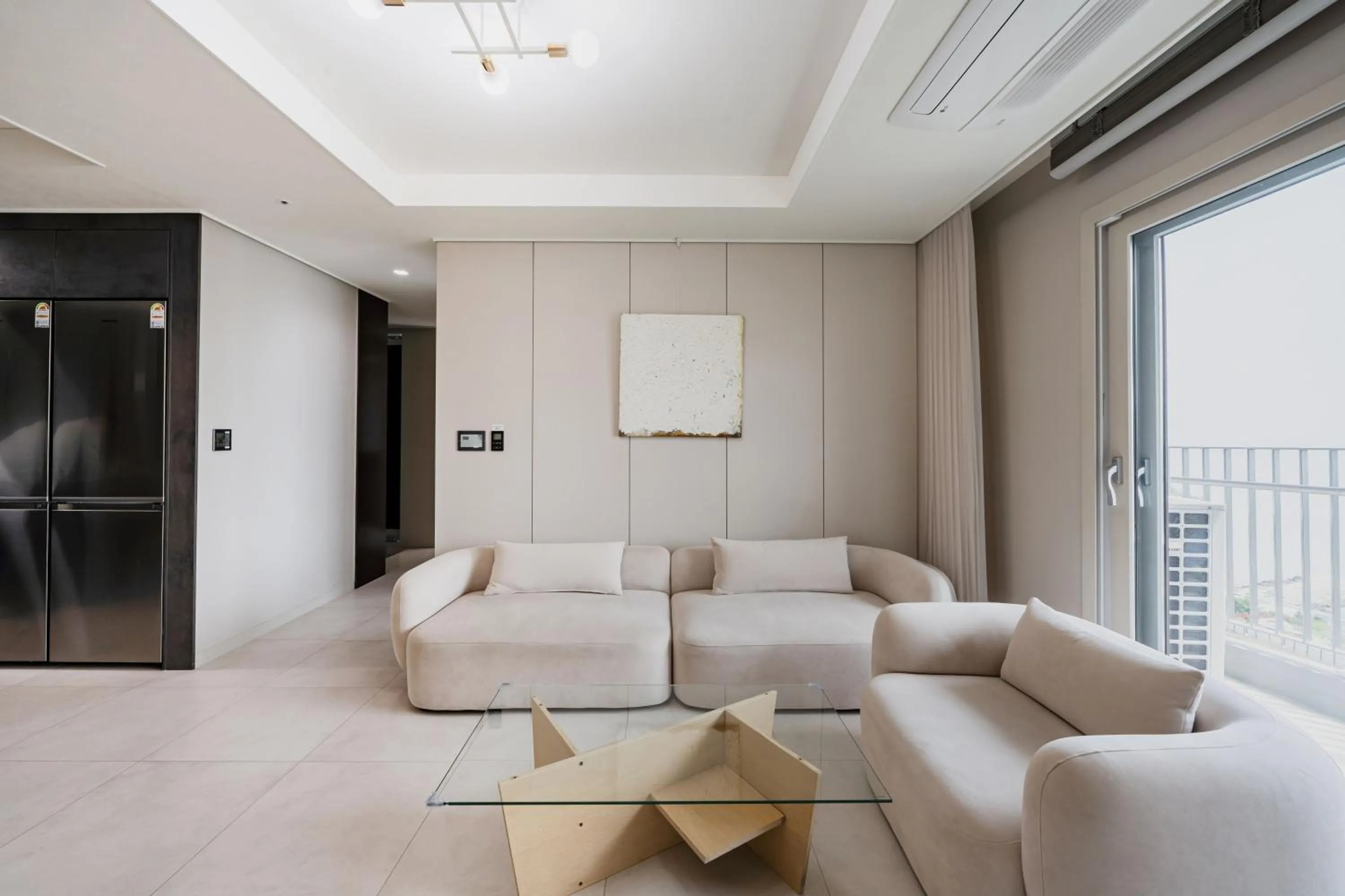 Living room in Odays Osiria Residence