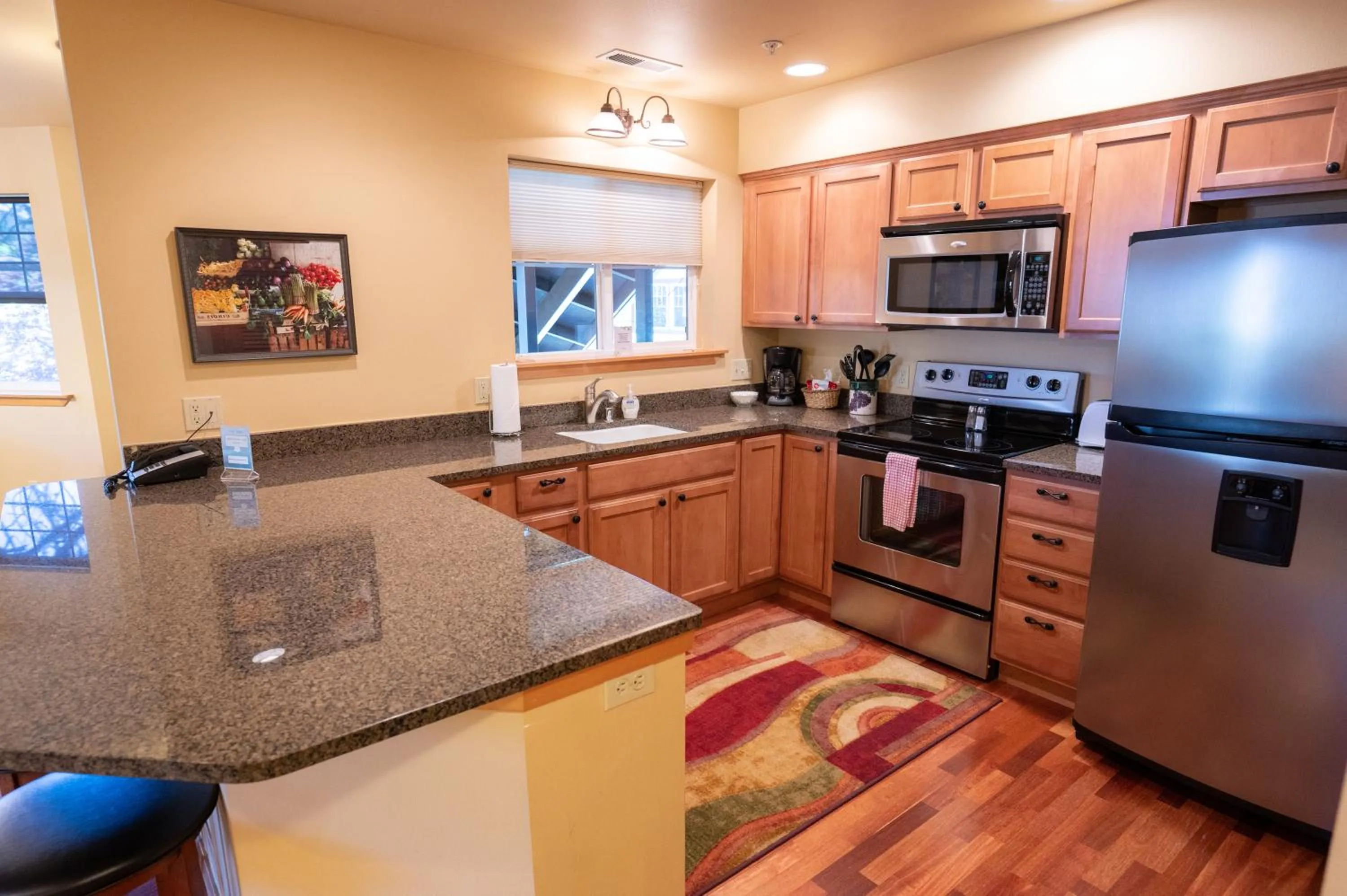 Icicle Village Resort