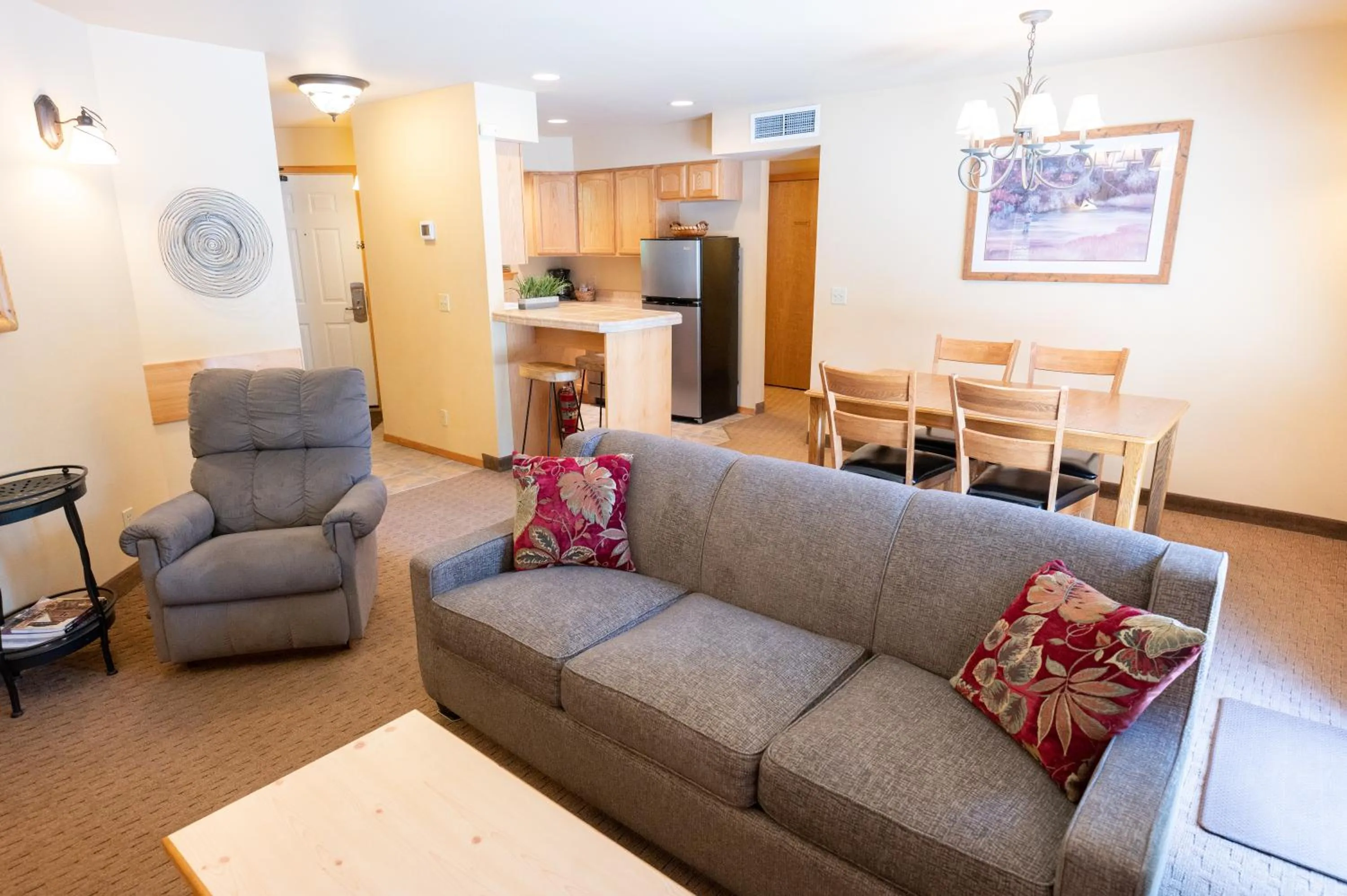 Icicle Village Resort