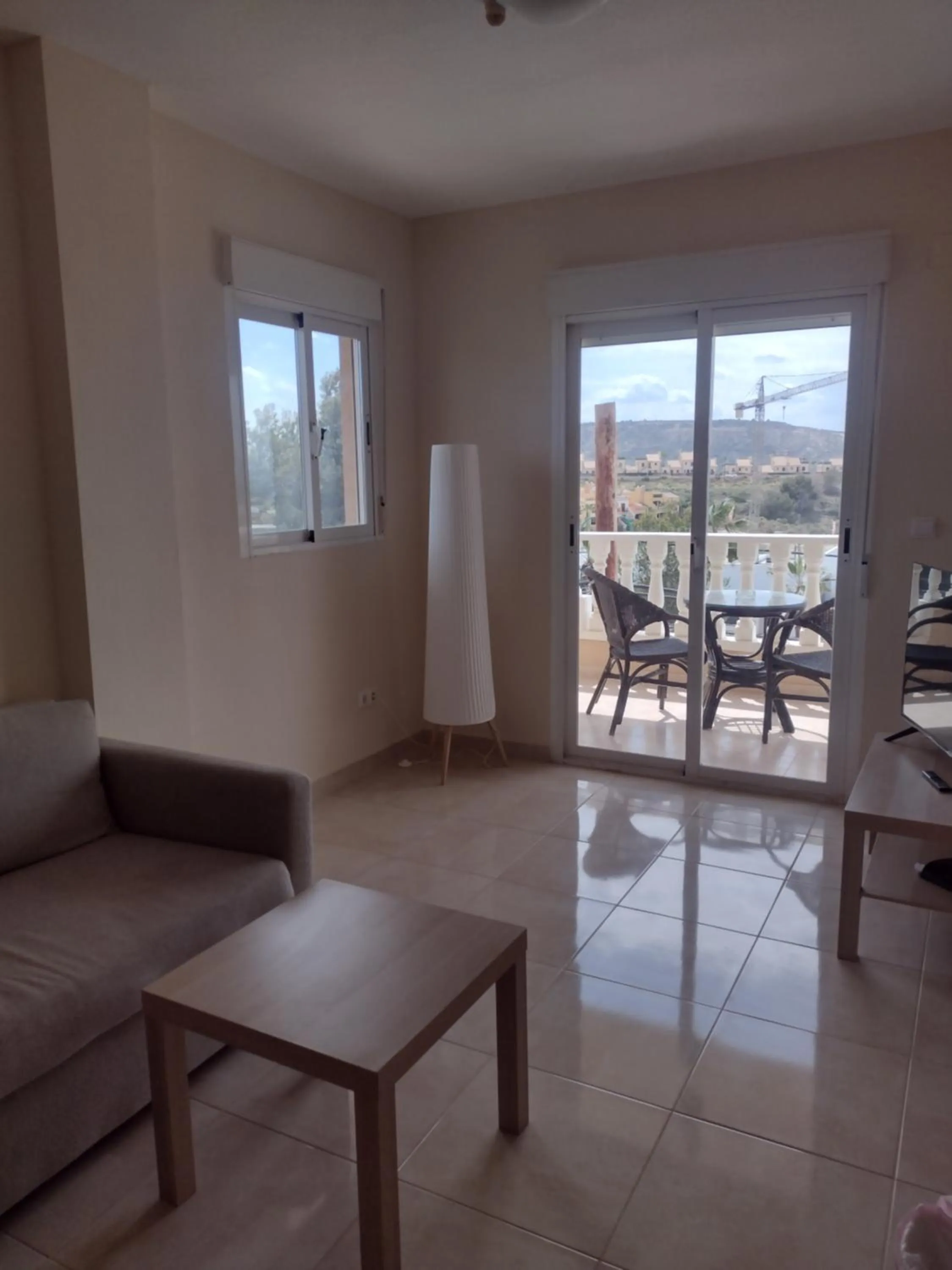 Balcony/Terrace in Hotel Algorfa