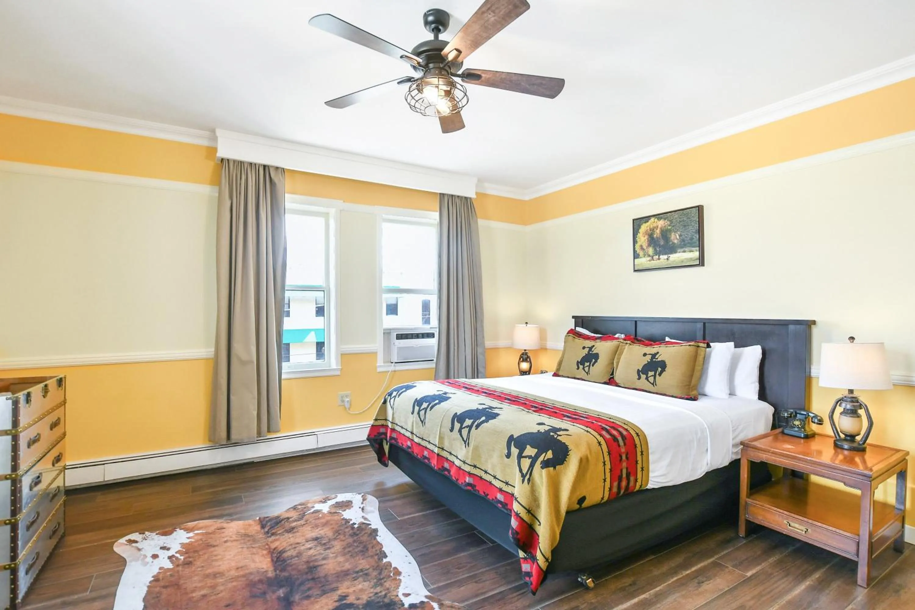 Photo of the whole room in Hotel St Michael, BW Premier Collection