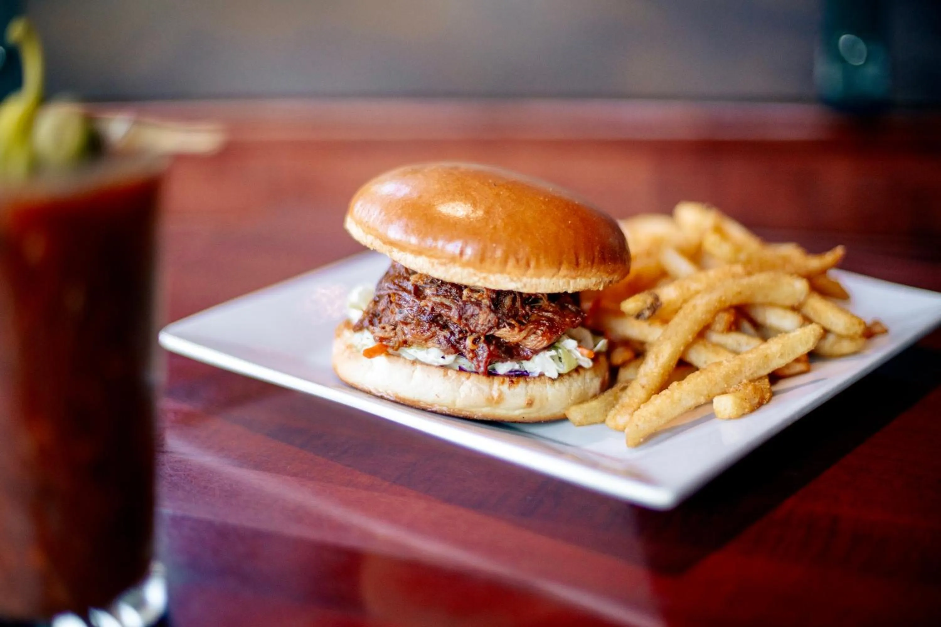 Restaurant/places to eat in Hotel St Michael, BW Premier Collection