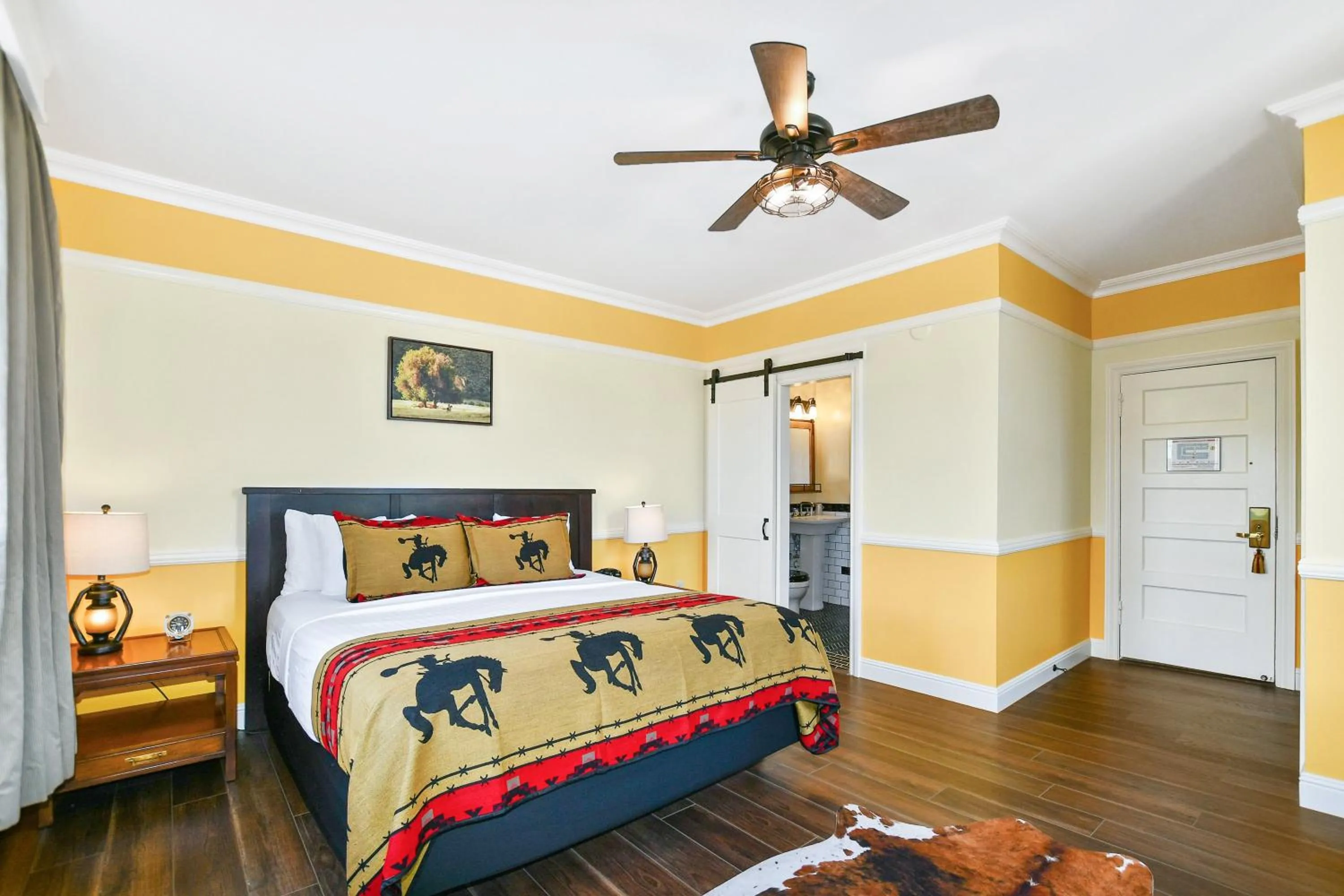 Photo of the whole room in Hotel St Michael, BW Premier Collection