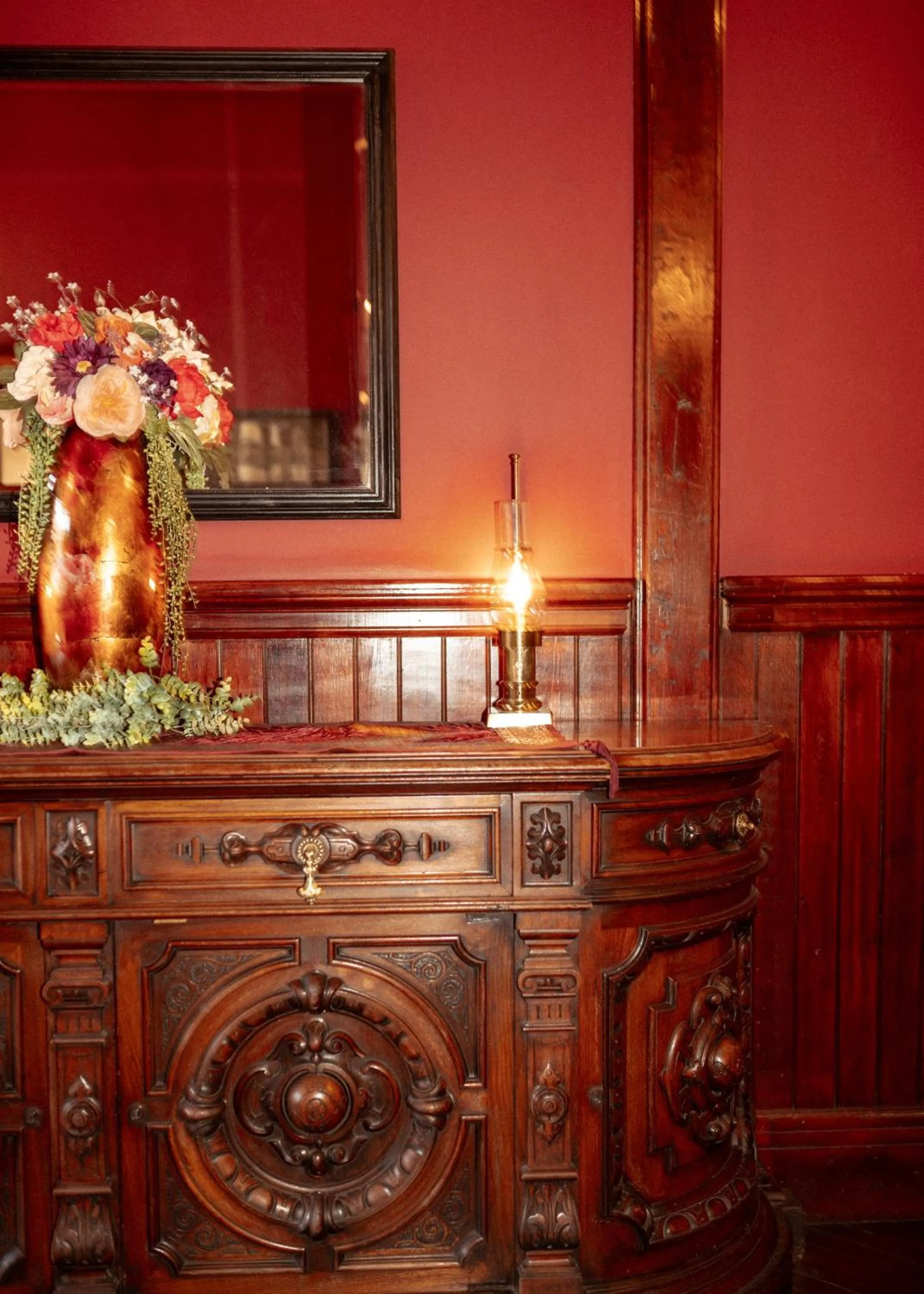 Lobby or reception in Hotel St Michael, BW Premier Collection