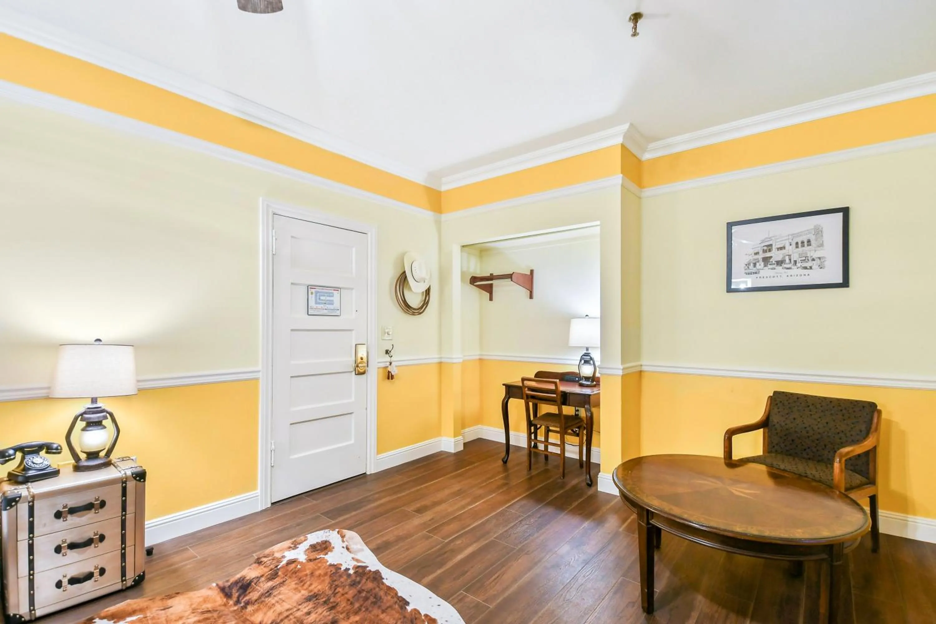 Photo of the whole room in Hotel St Michael, BW Premier Collection