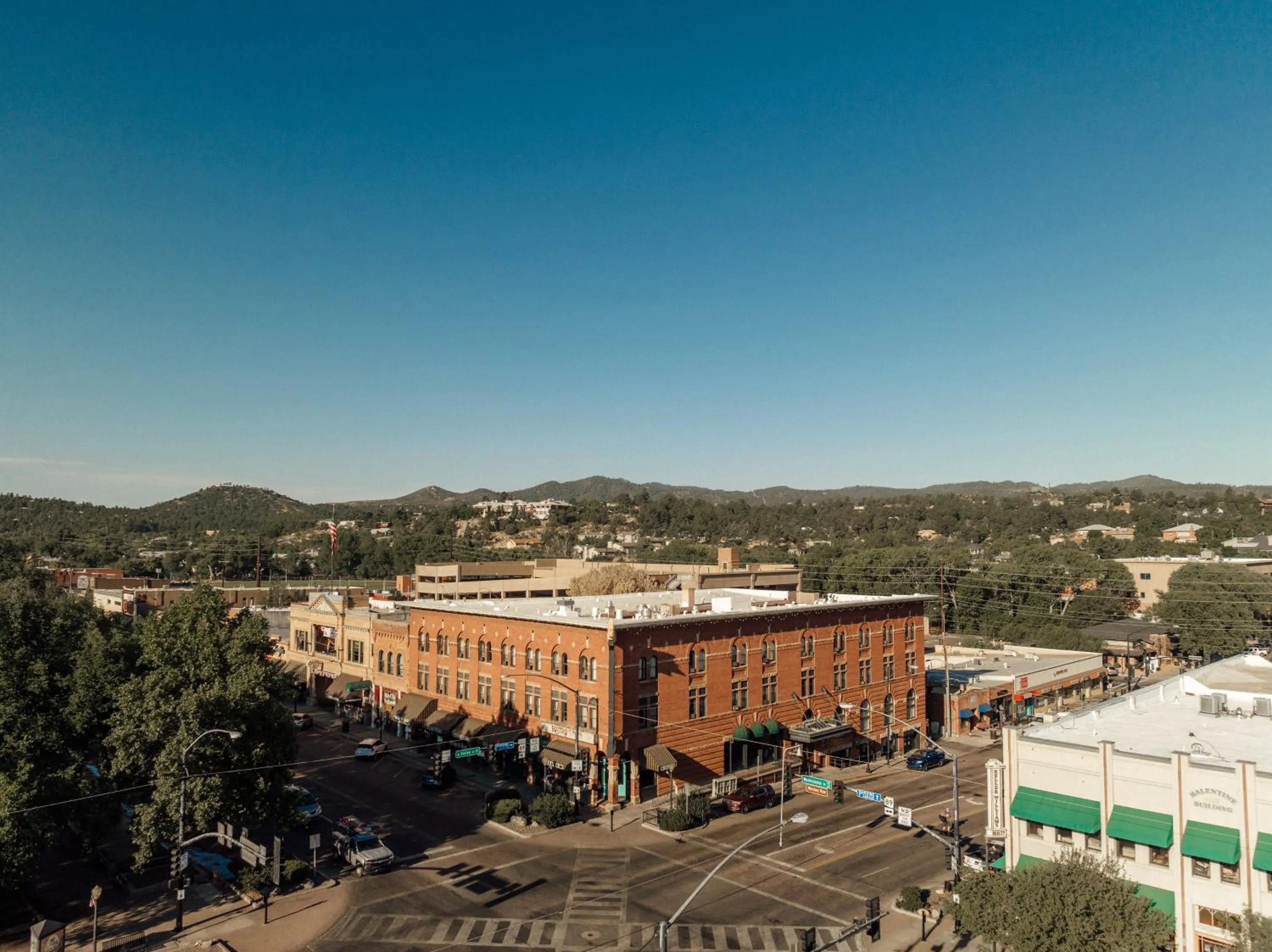 Property building in Hotel St Michael, BW Premier Collection