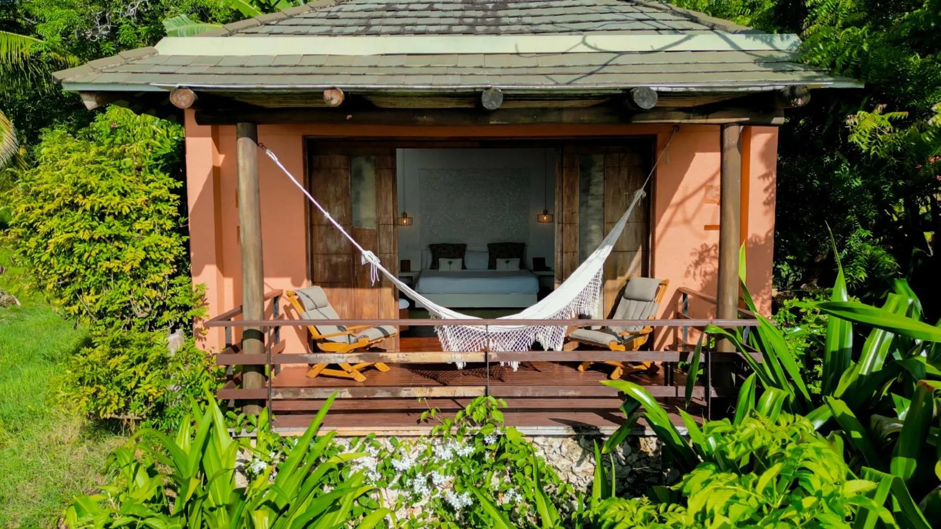 Balcony/Terrace in Hotel Acantilado de La Tierra by On vacation