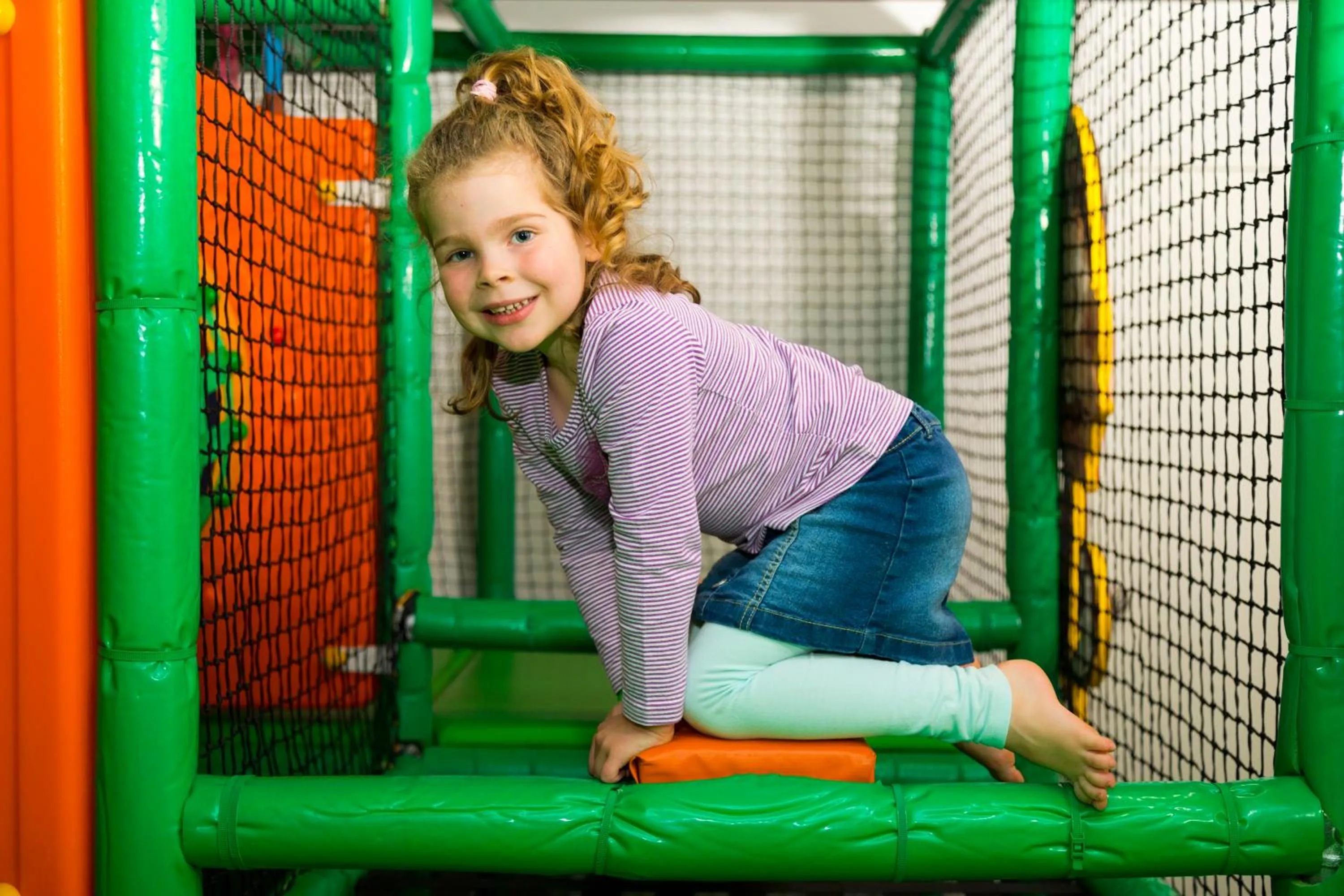 Activities in BIG4 Easts Beach Holiday Park