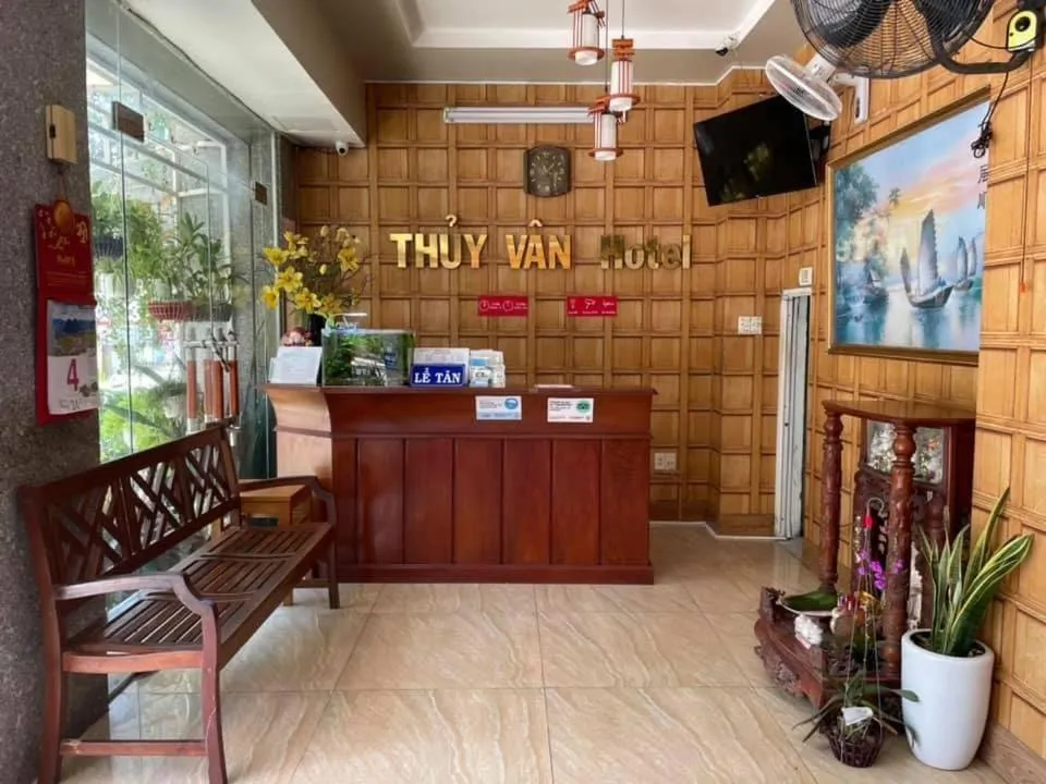 Property building in Thuy Van Hotel