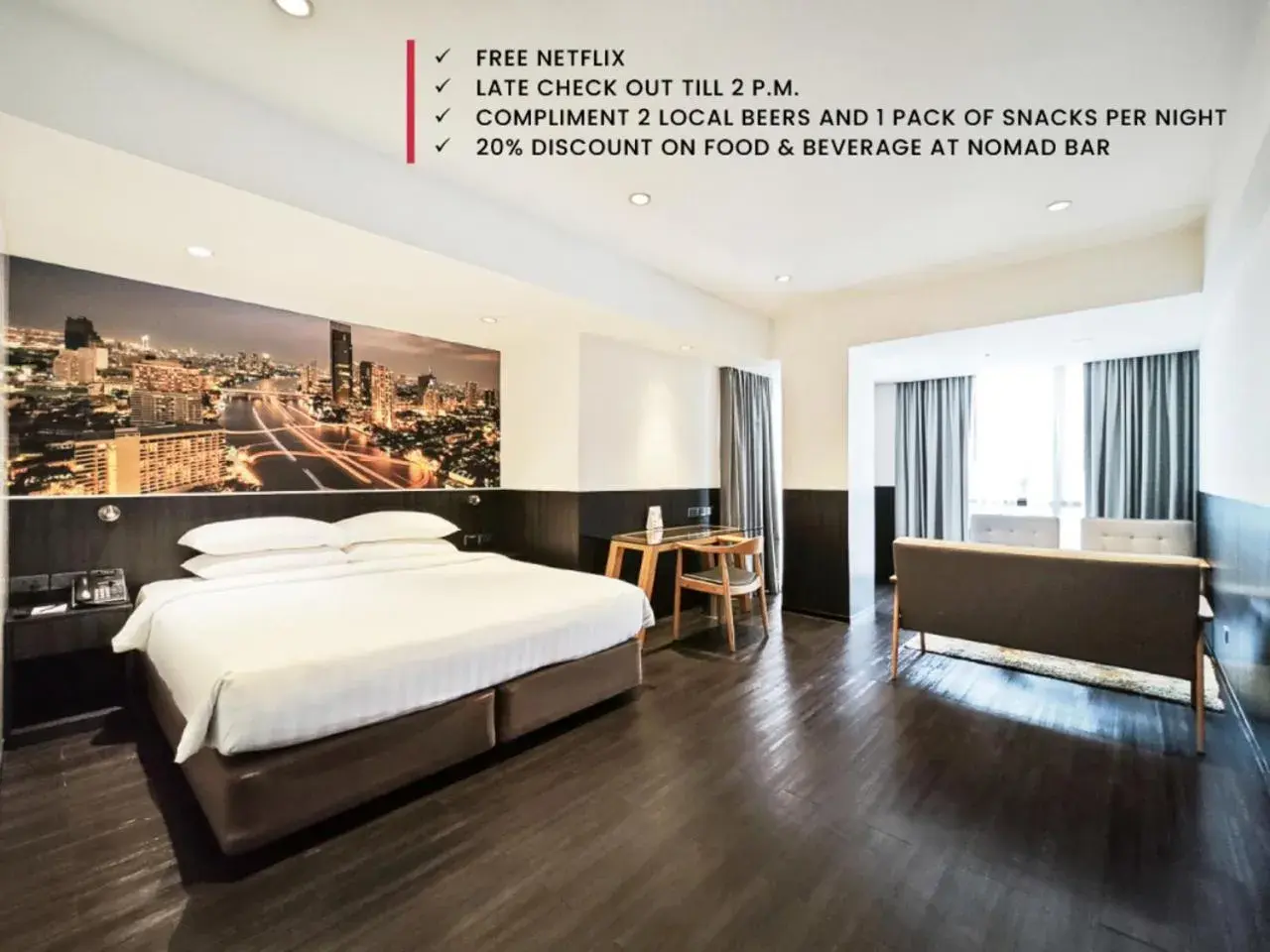 Suite G in Galleria 12 Sukhumvit Bangkok by Compass Hospitality Suite G in Galleria 12 Sukhumvit Bangkok by Compass Hospitality