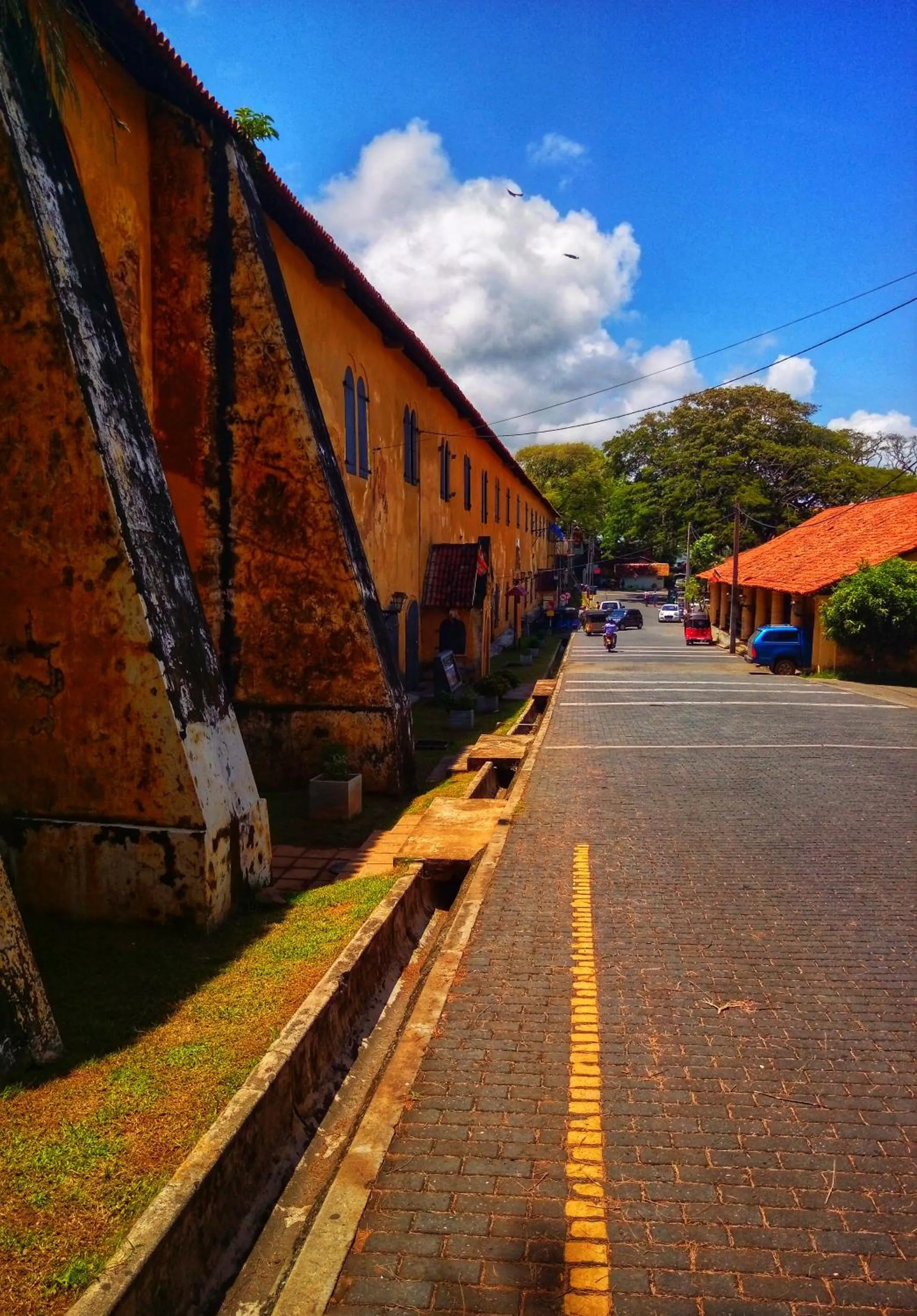 Other in Sunset Fort Galle