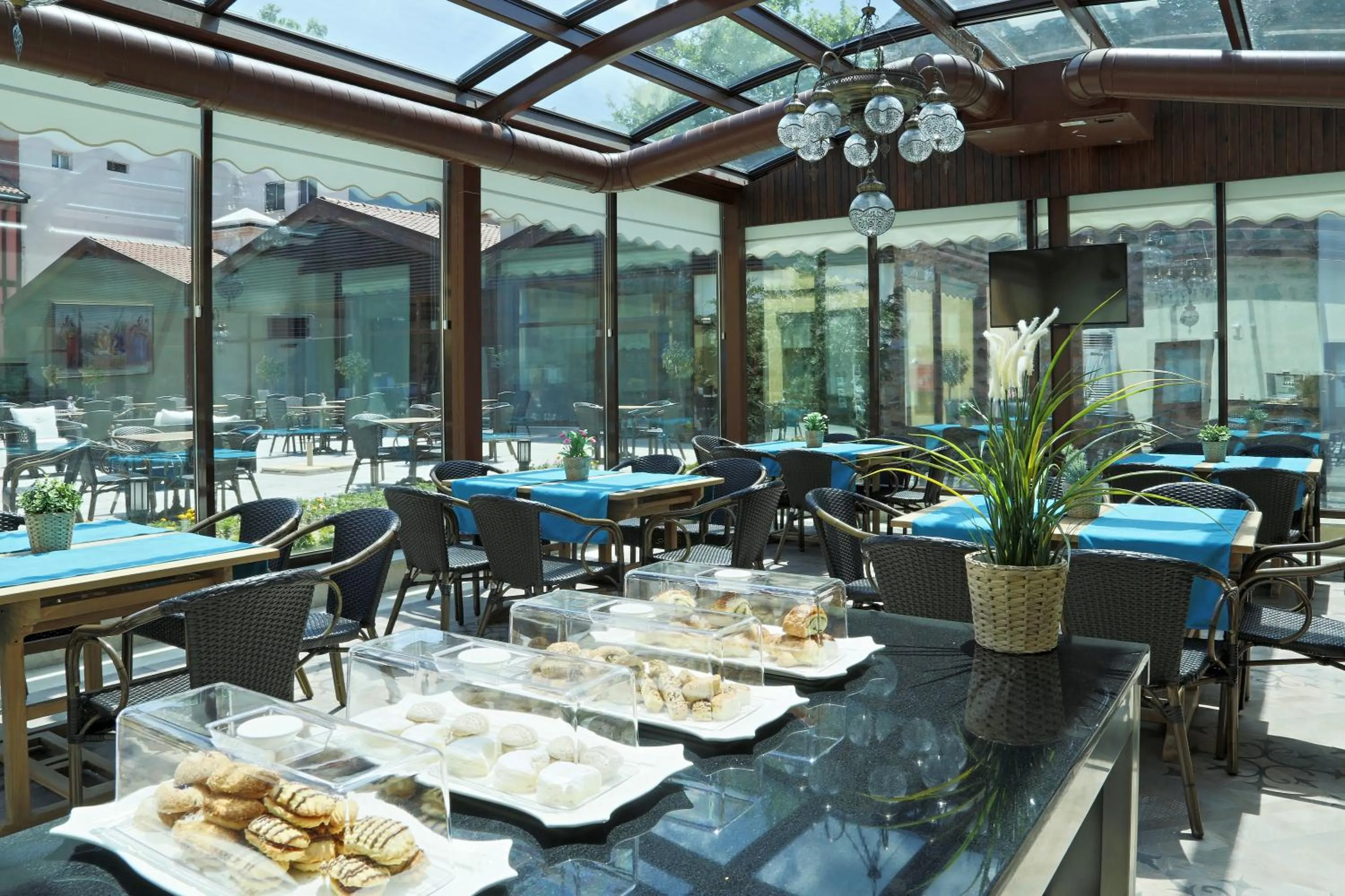 Day in Bursa İpekyolu Hotel