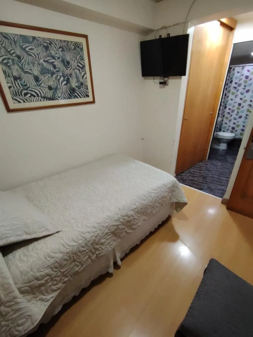 Bedroom, Bed in Hotel Cano