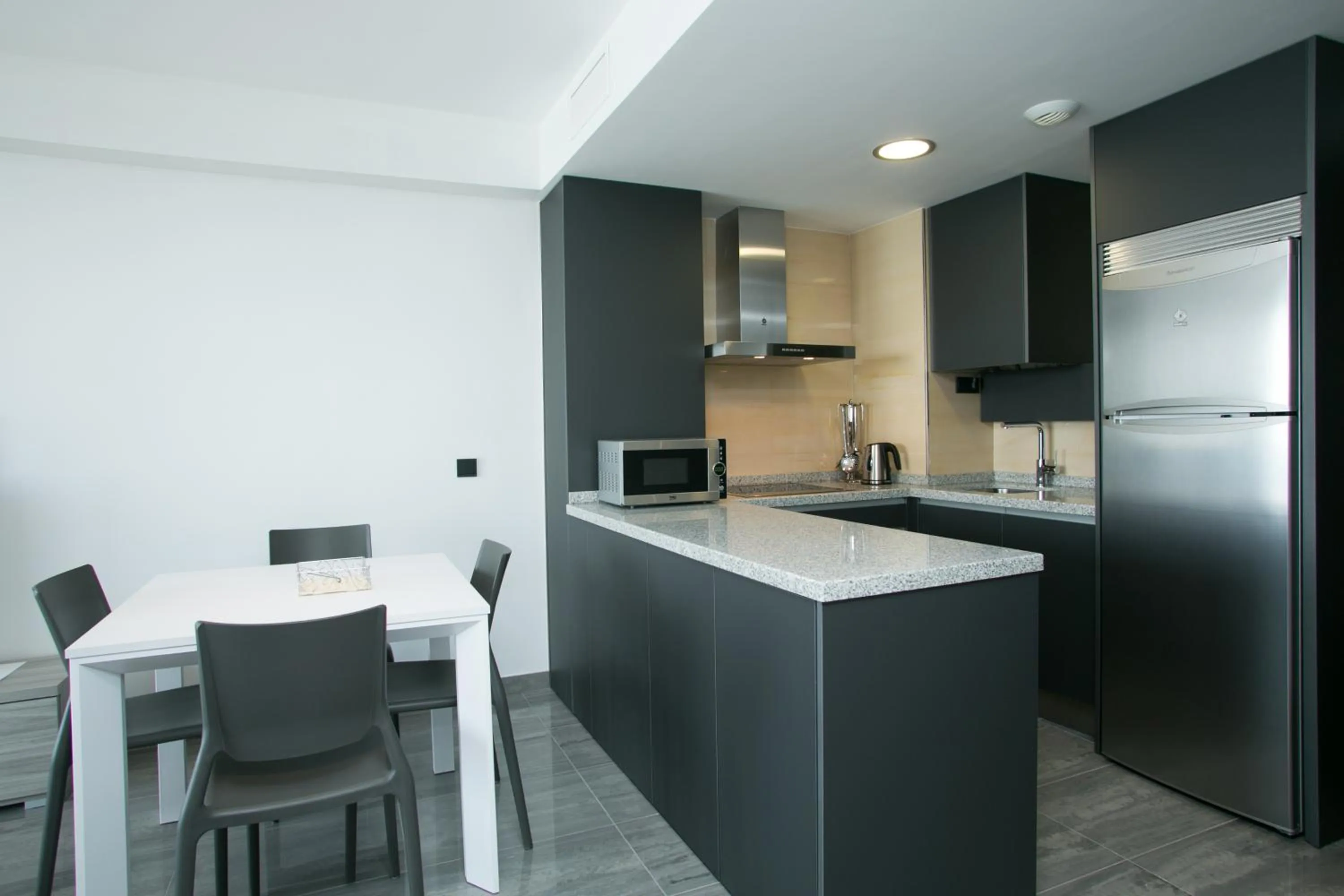 Dining area in Apartamentos Fuengirola Playa