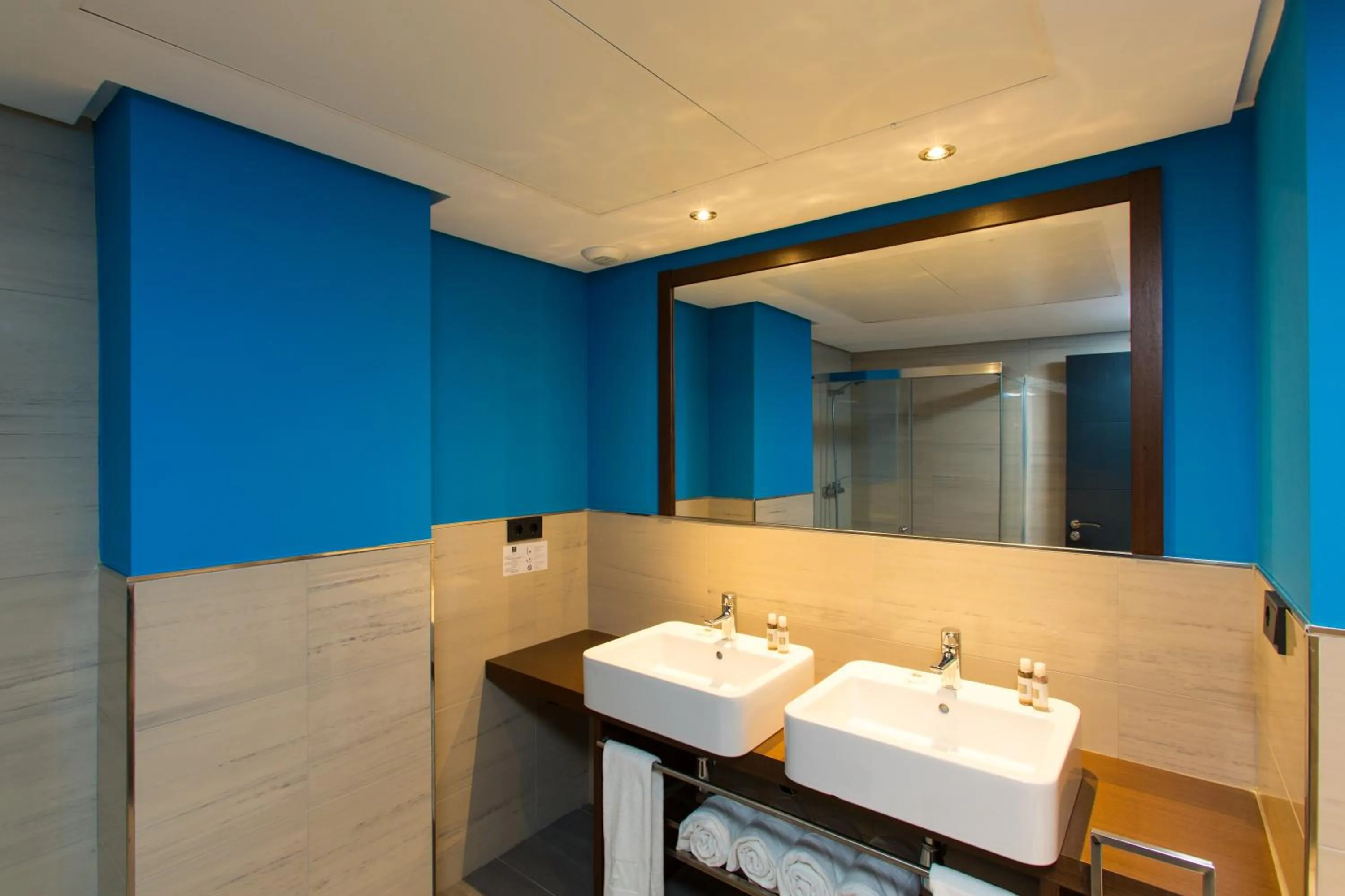 Bathroom in Apartamentos Fuengirola Playa