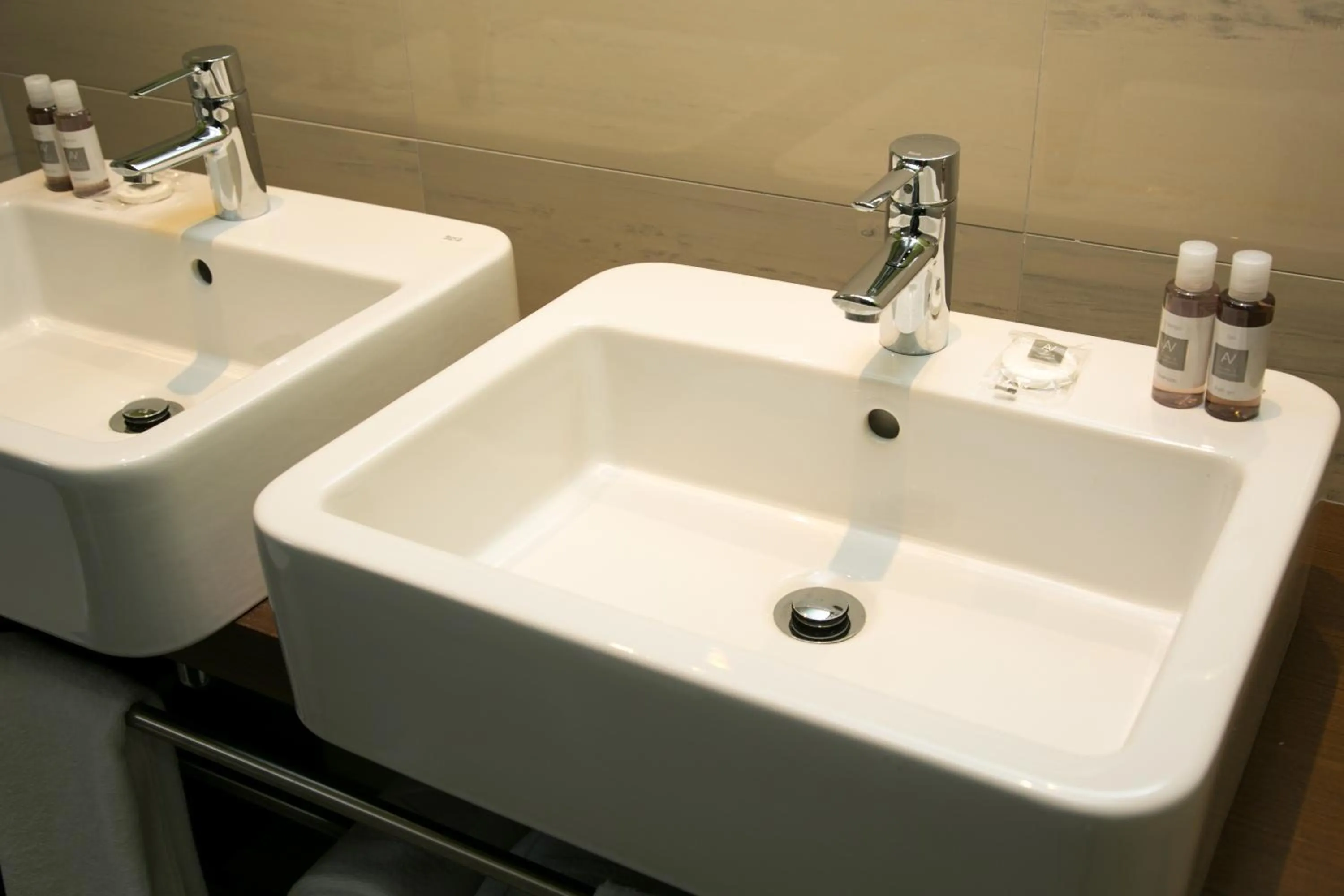 Toilet in Apartamentos Fuengirola Playa