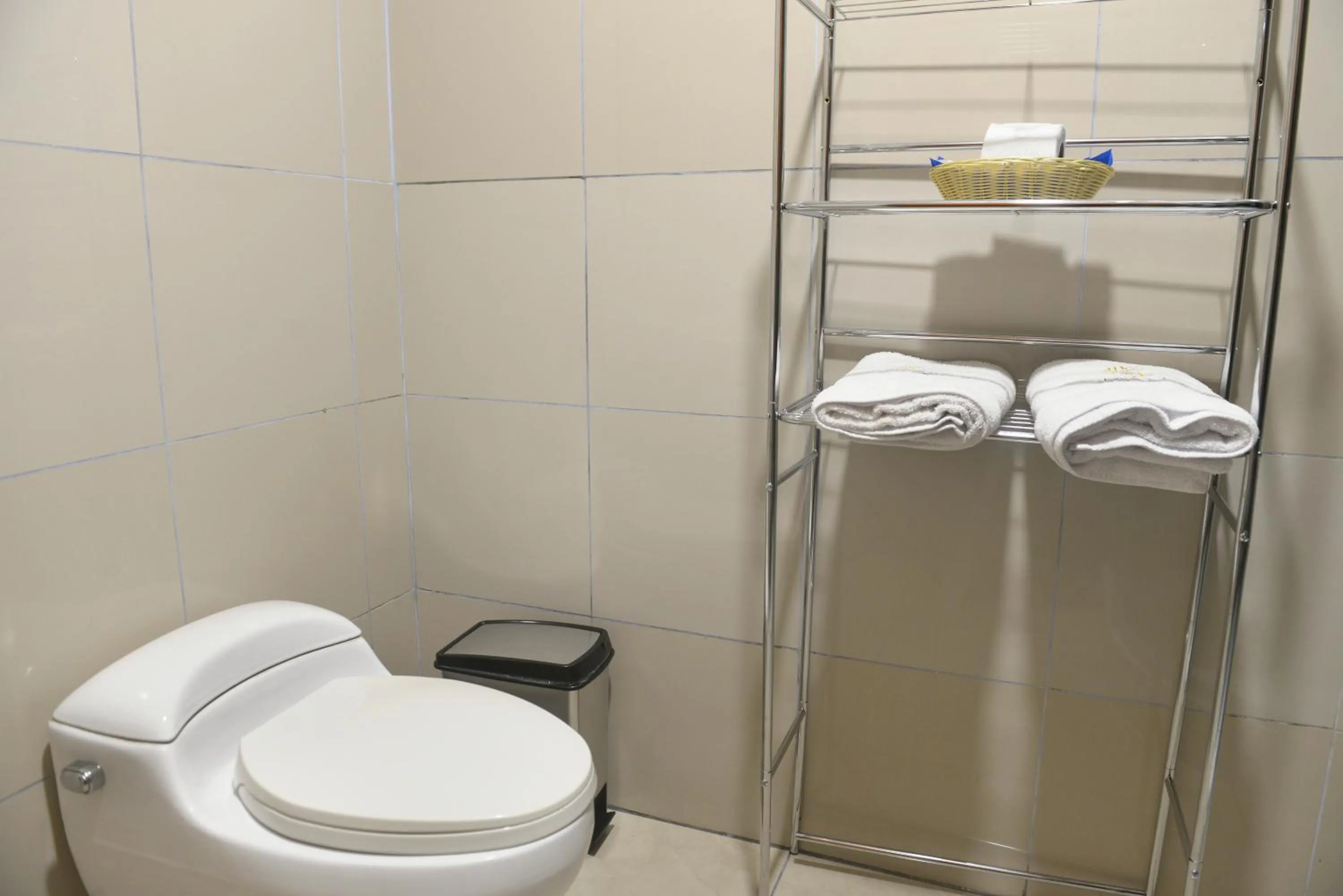 Bathroom in Hotel Lima City