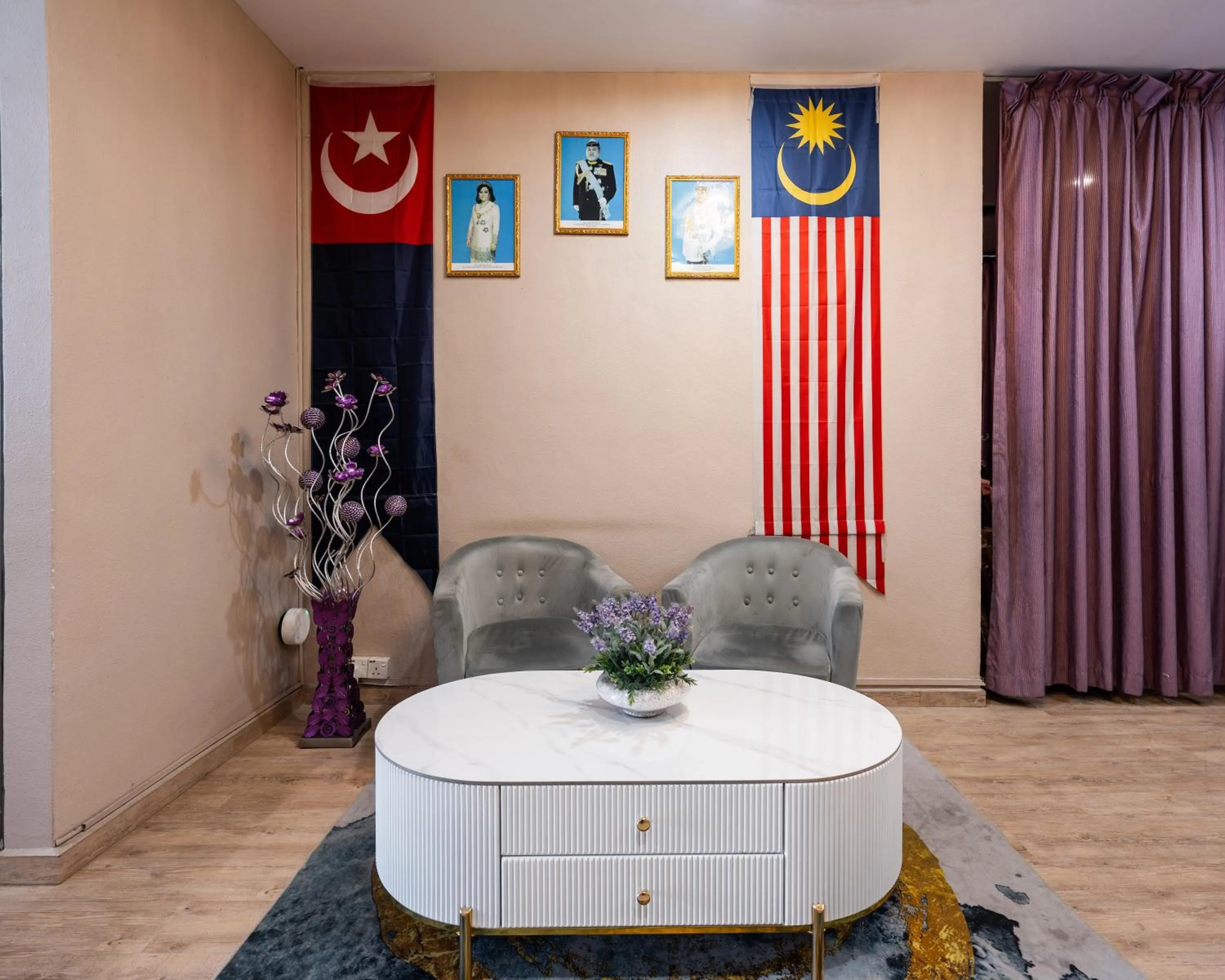 Lavender Inn Permas Jaya